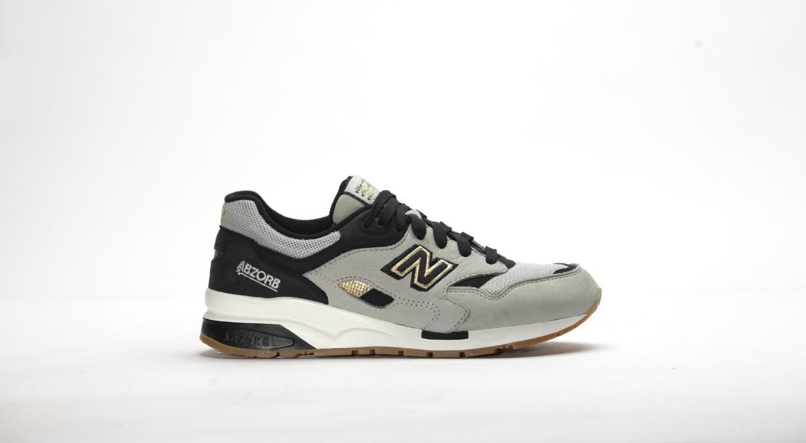 Exclusive New Balance CW 1600 LC — 4 — Front View