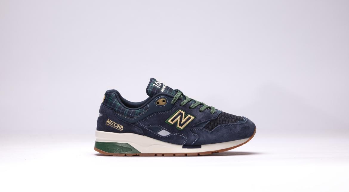 Exclusive New Balance CW 1600 WN — 3 — Front View