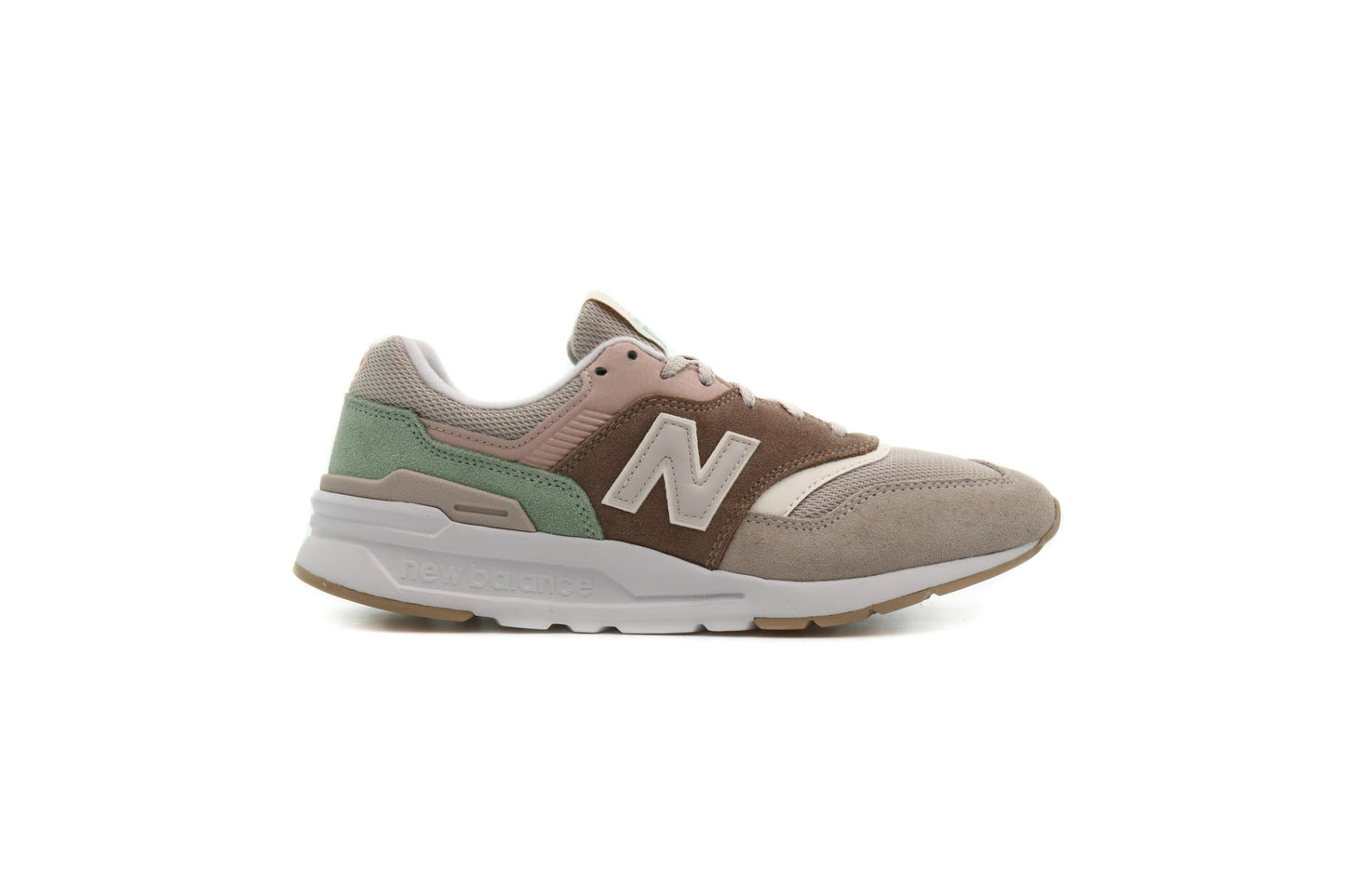 Exclusive New Balance CW 997 HVD — 3 — Front View