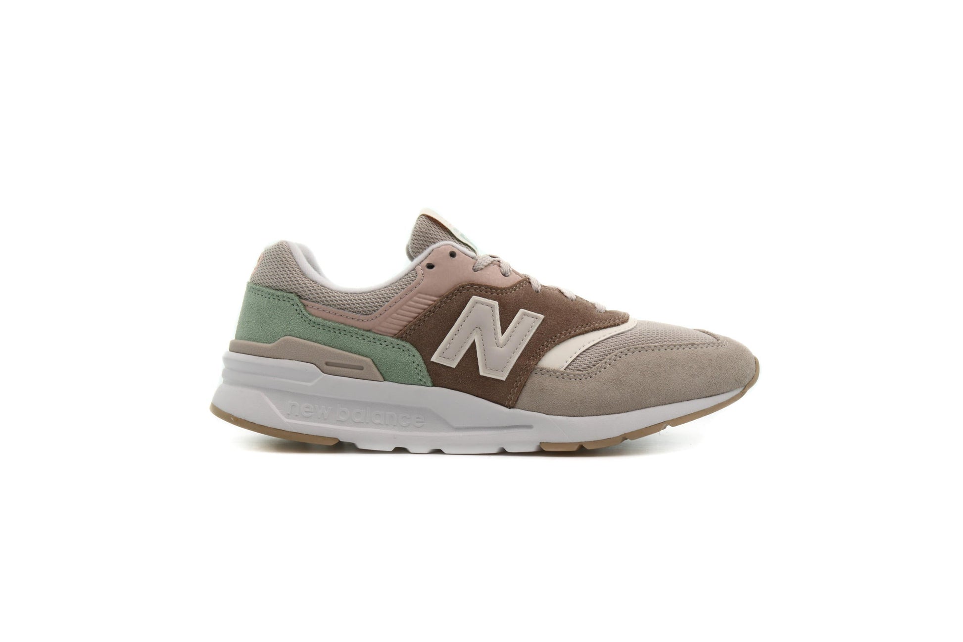 Exclusive New Balance CW 997 HVD — 3 — Front View