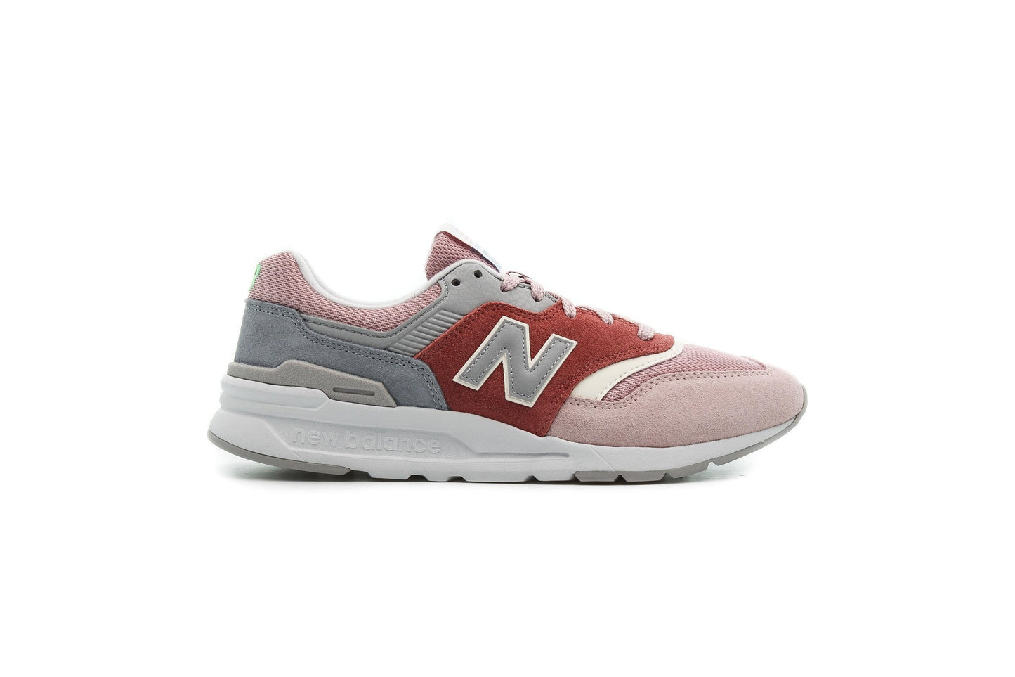 Exclusive New Balance CW 997 HVE — 3 — Front View
