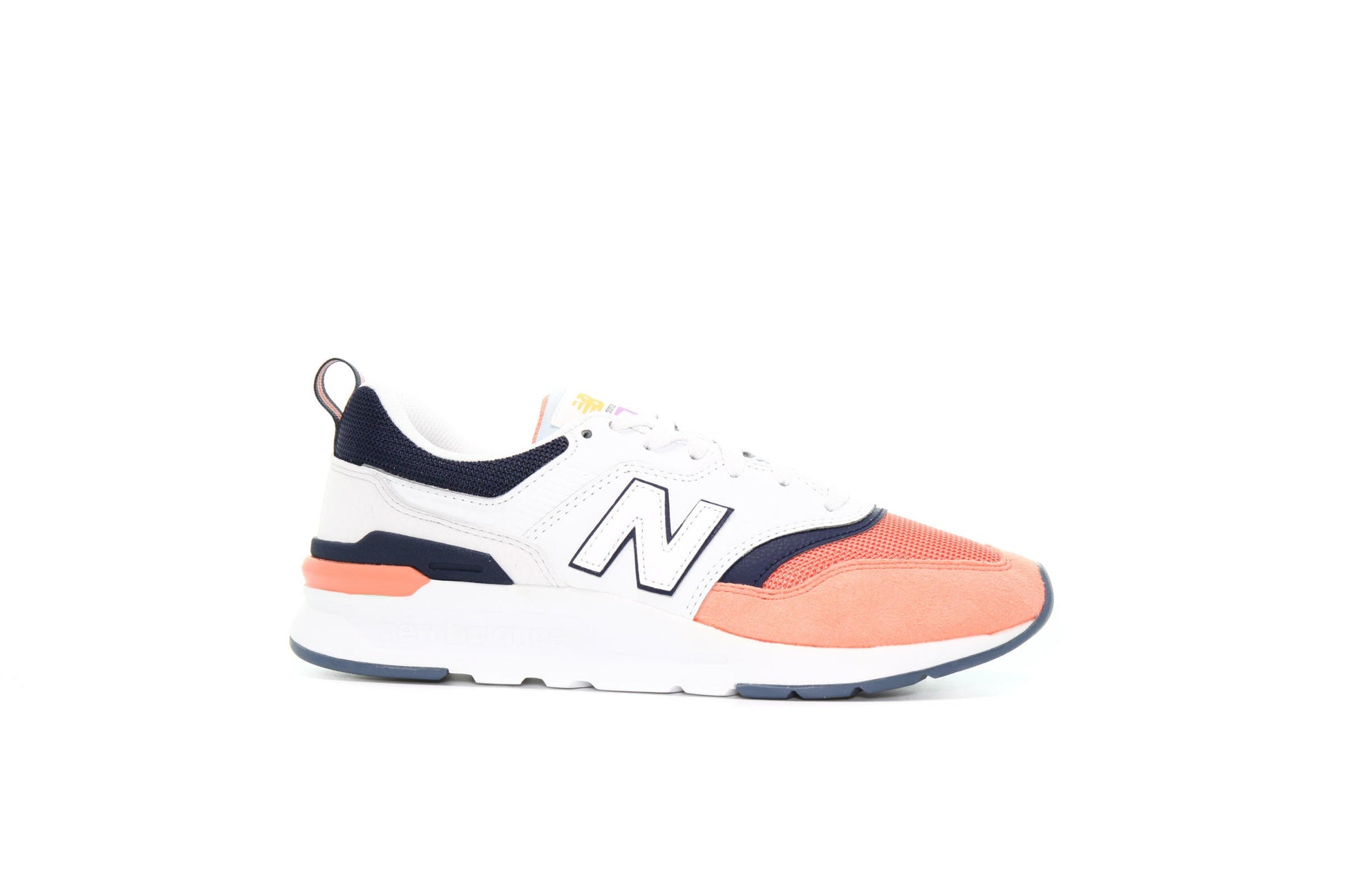 Exclusive New Balance CW997 HBD — 3 — Front View