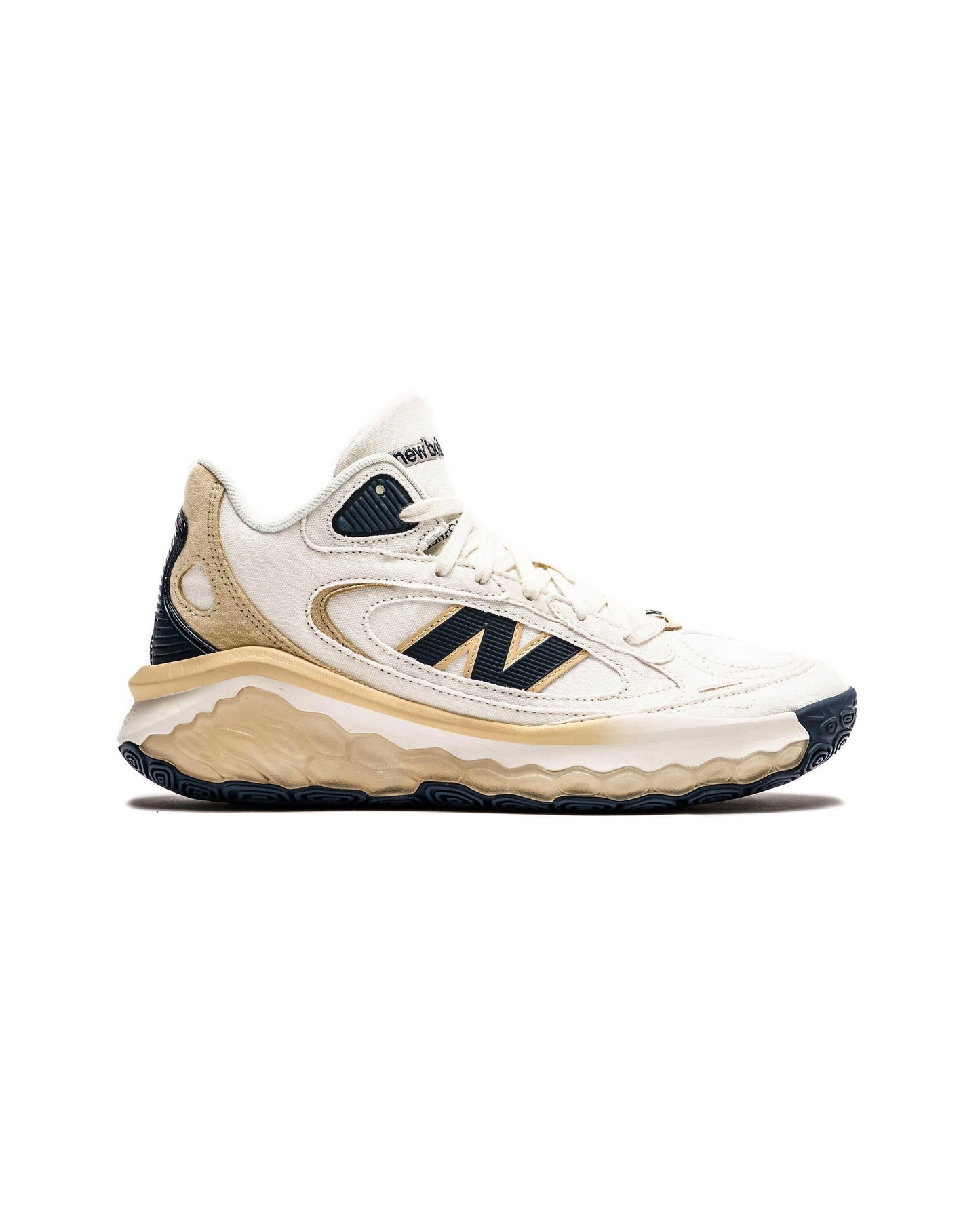 Exclusive New Balance Fresh Foam BB — 4 — Front View