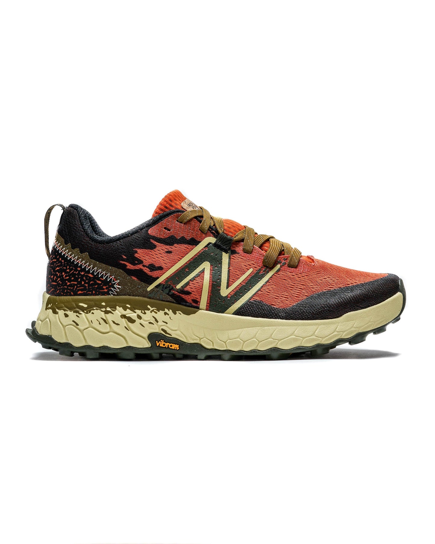 Exclusive New Balance Fresh Foam x Hierro v7 — 4 — Front View