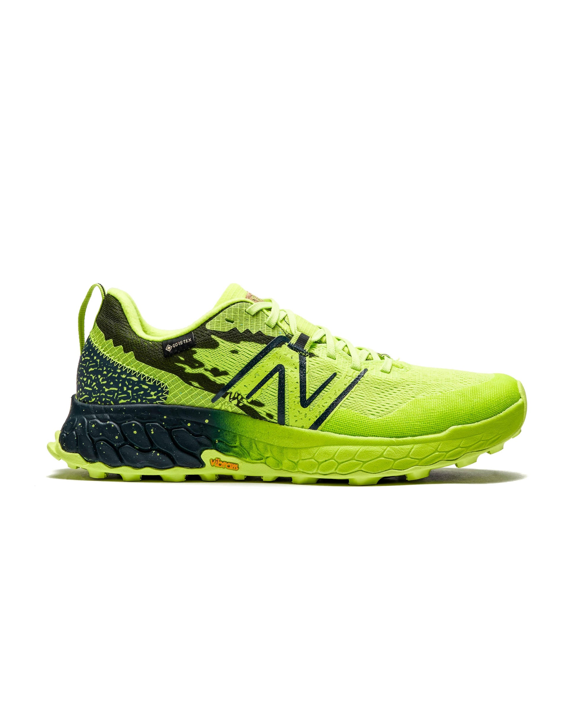 Exclusive New Balance Fresh Foam X Hierro v7 Gore-Tex — 4 — Front View