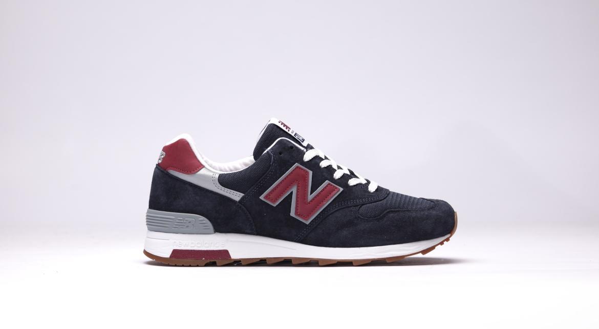 Exclusive New Balance M 1400 CU — 4 — Front View