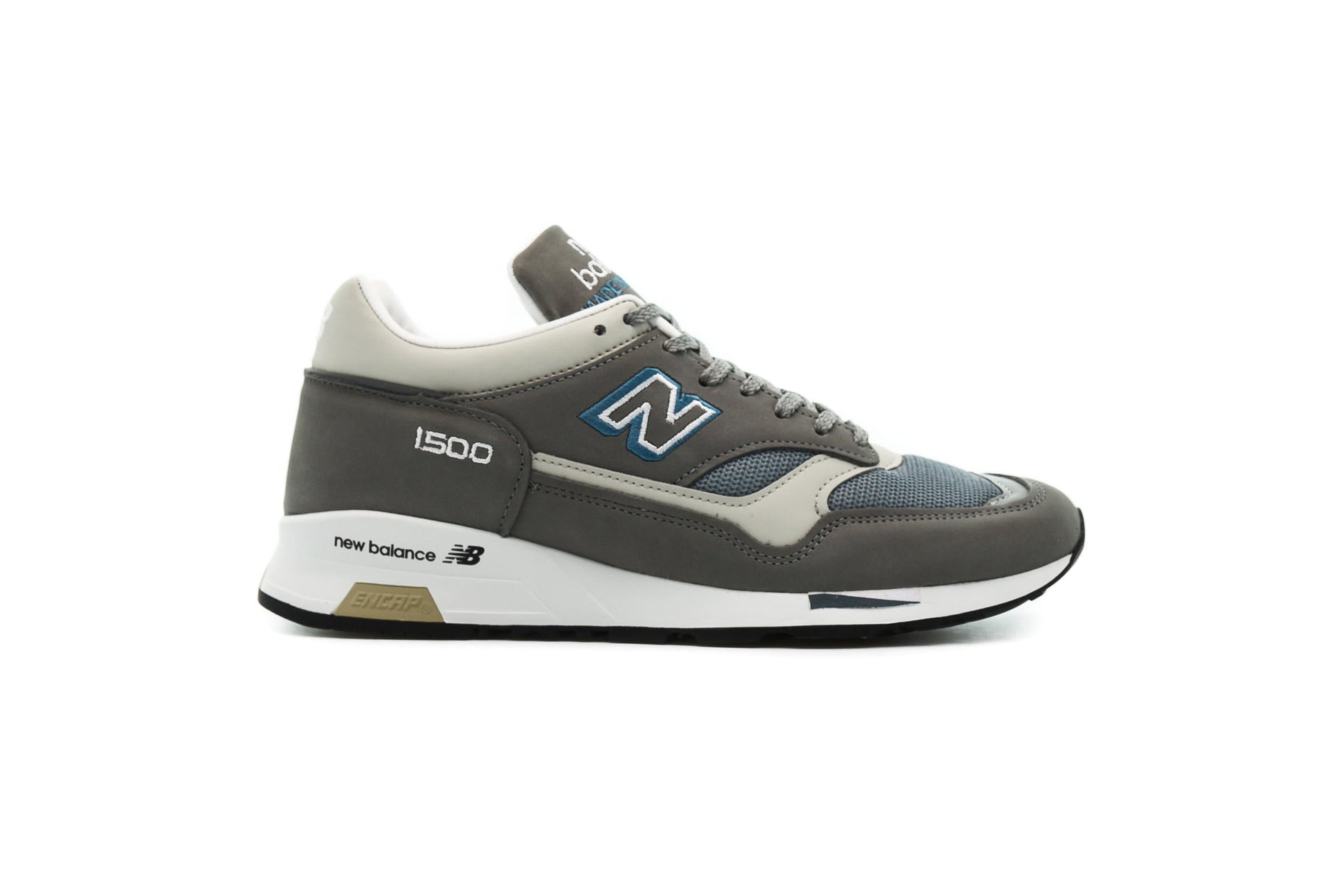Exclusive New Balance M 1500 BSG — 4 — Front View