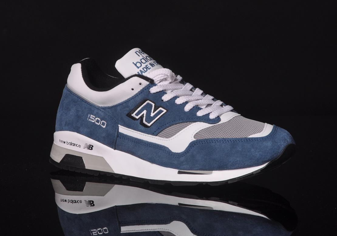 Exclusive New Balance M 1500 BWG — 4 — Front View