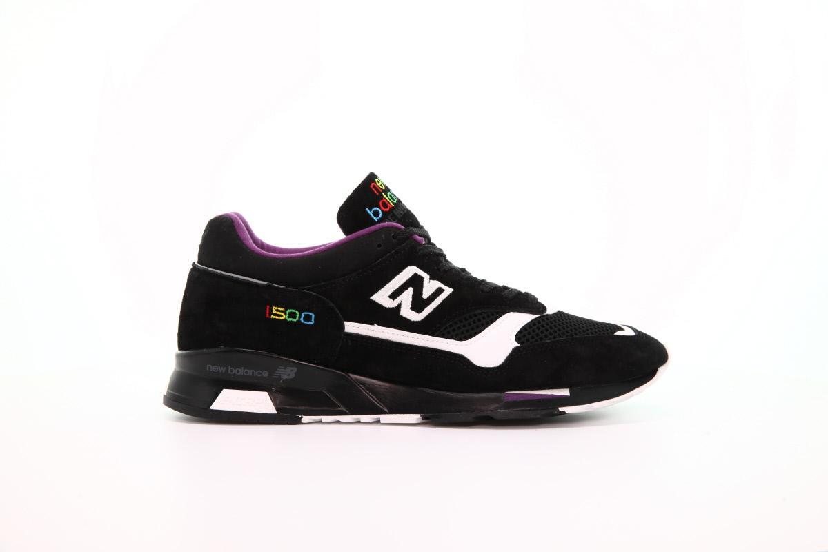 Exclusive New Balance M 1500 CPK "CMYK" — 4 — Front View