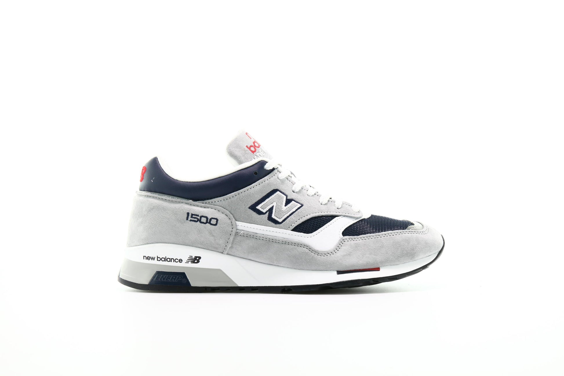Exclusive New Balance M 1500 D GNW "Grey" — 4 — Front View