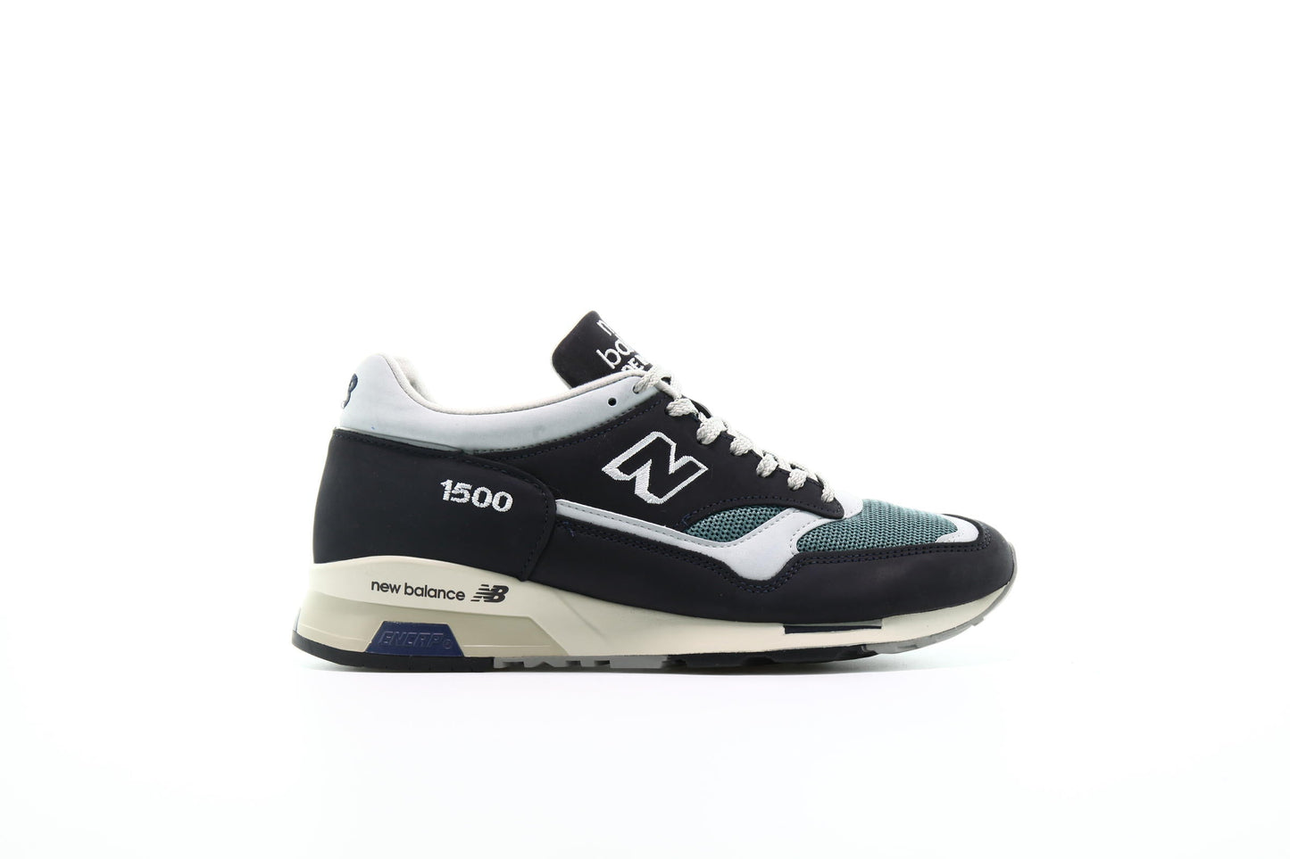 Exclusive New Balance M 1500 D OGN "Navy" — 4 — Front View