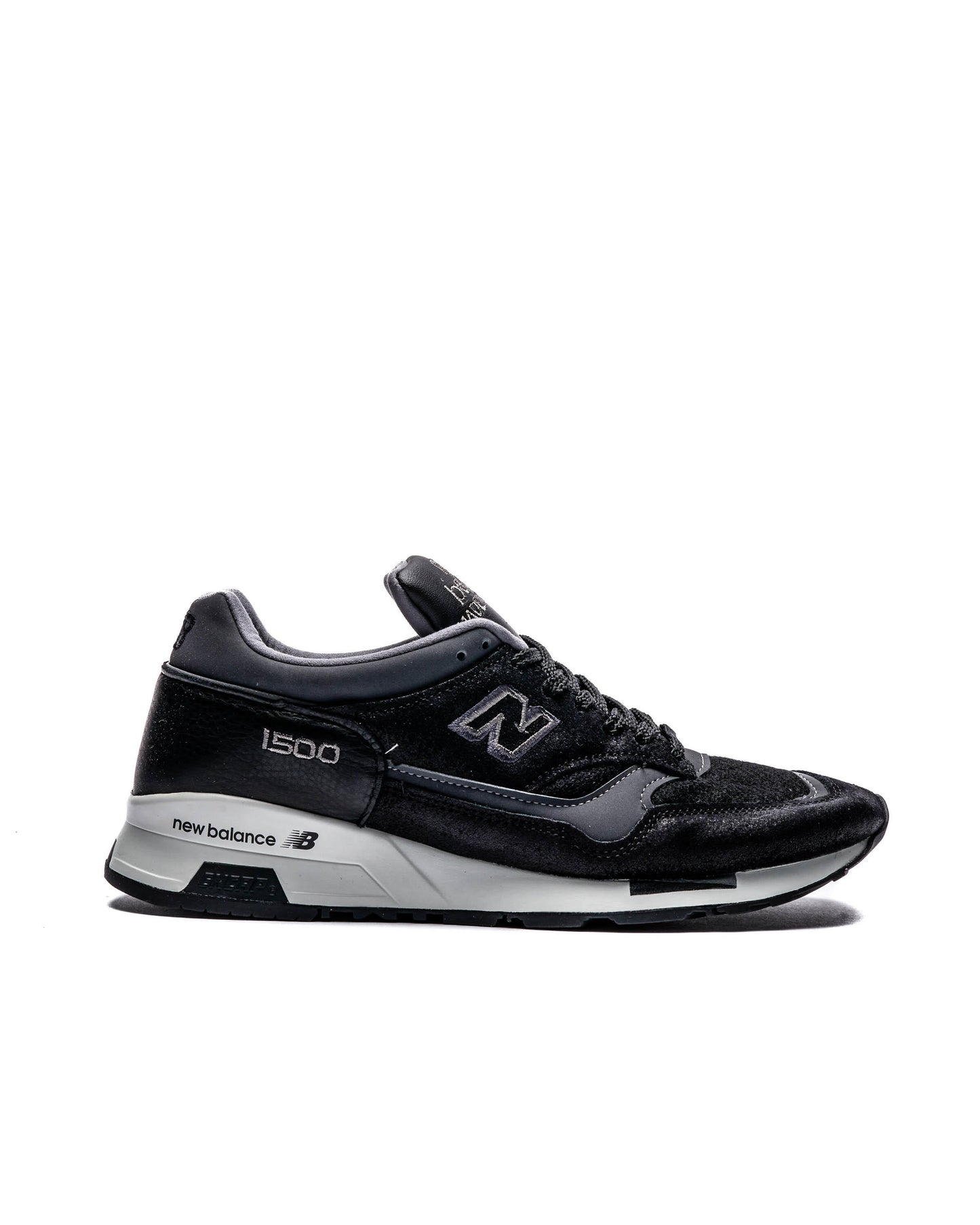 Exclusive New Balance M 1500 DJ 'Made in UK' — 4 — Front View