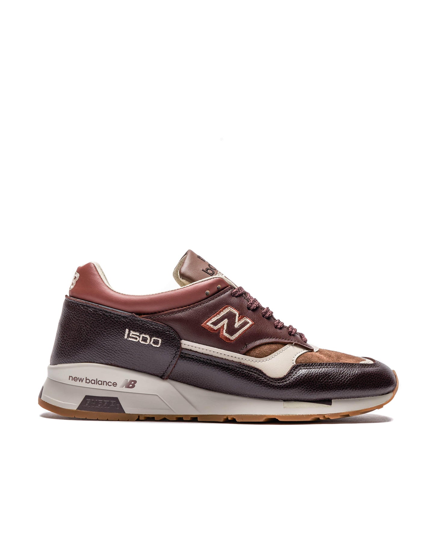 Exclusive New Balance M 1500 GBI 'Made in UK' — 4 — Front View