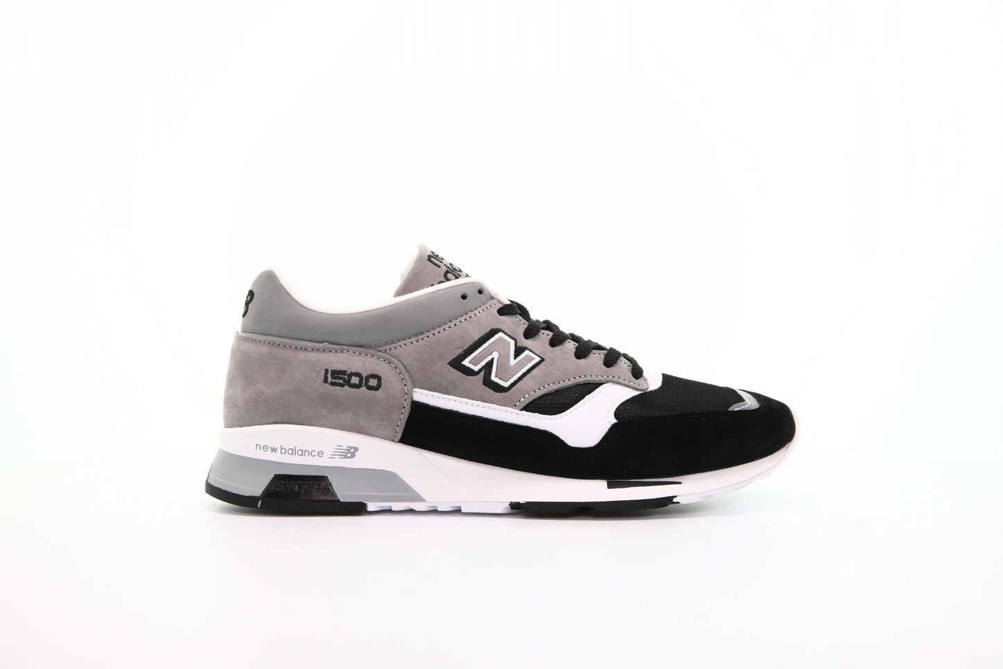 Exclusive New Balance M 1500 KSG "Grey" — 4 — Front View
