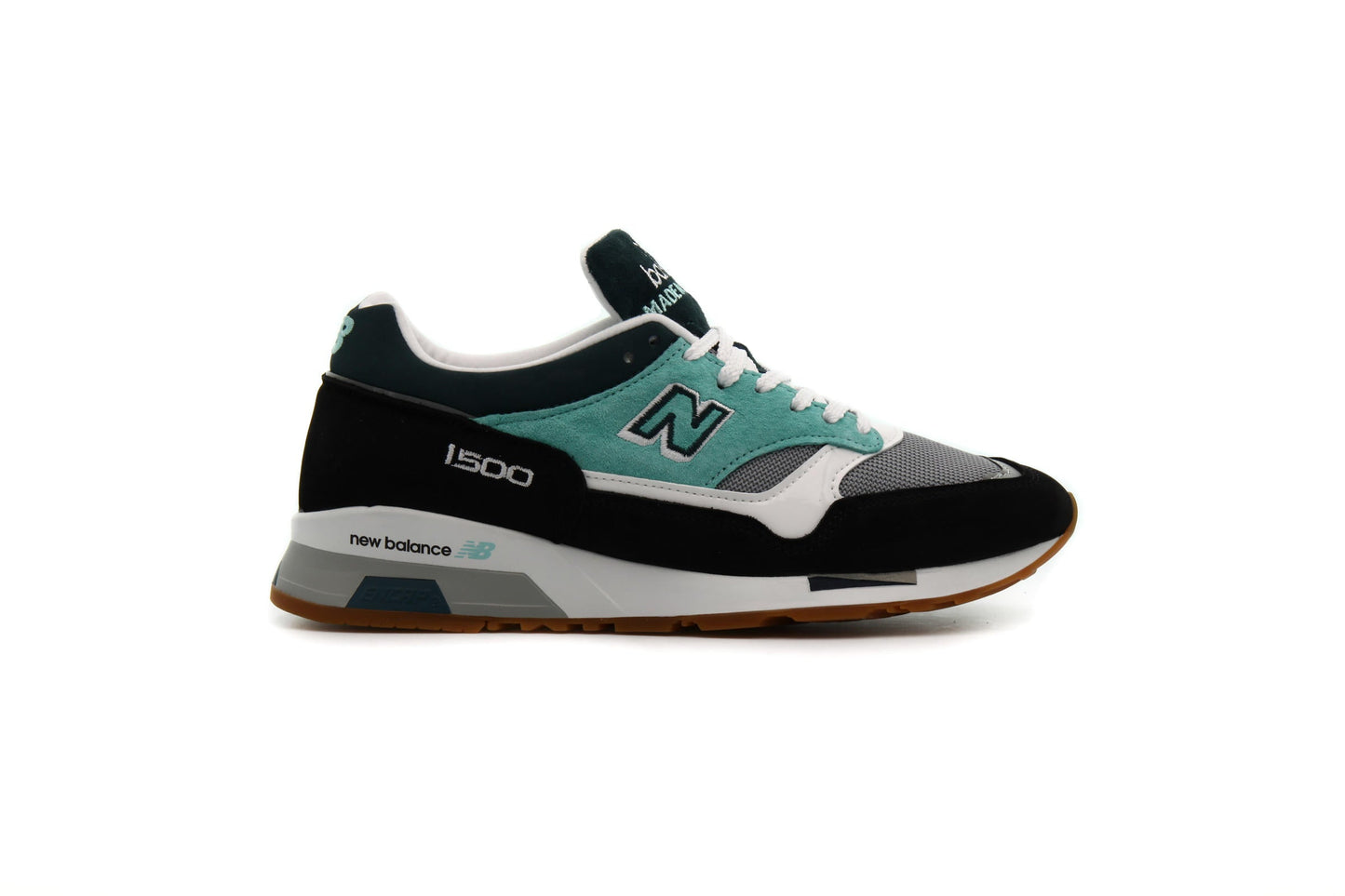 Exclusive New Balance M 1500 LIB — 4 — Front View