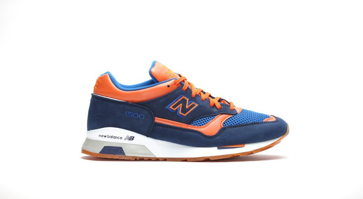 Exclusive New Balance M 1500 NO — 4 — Front View