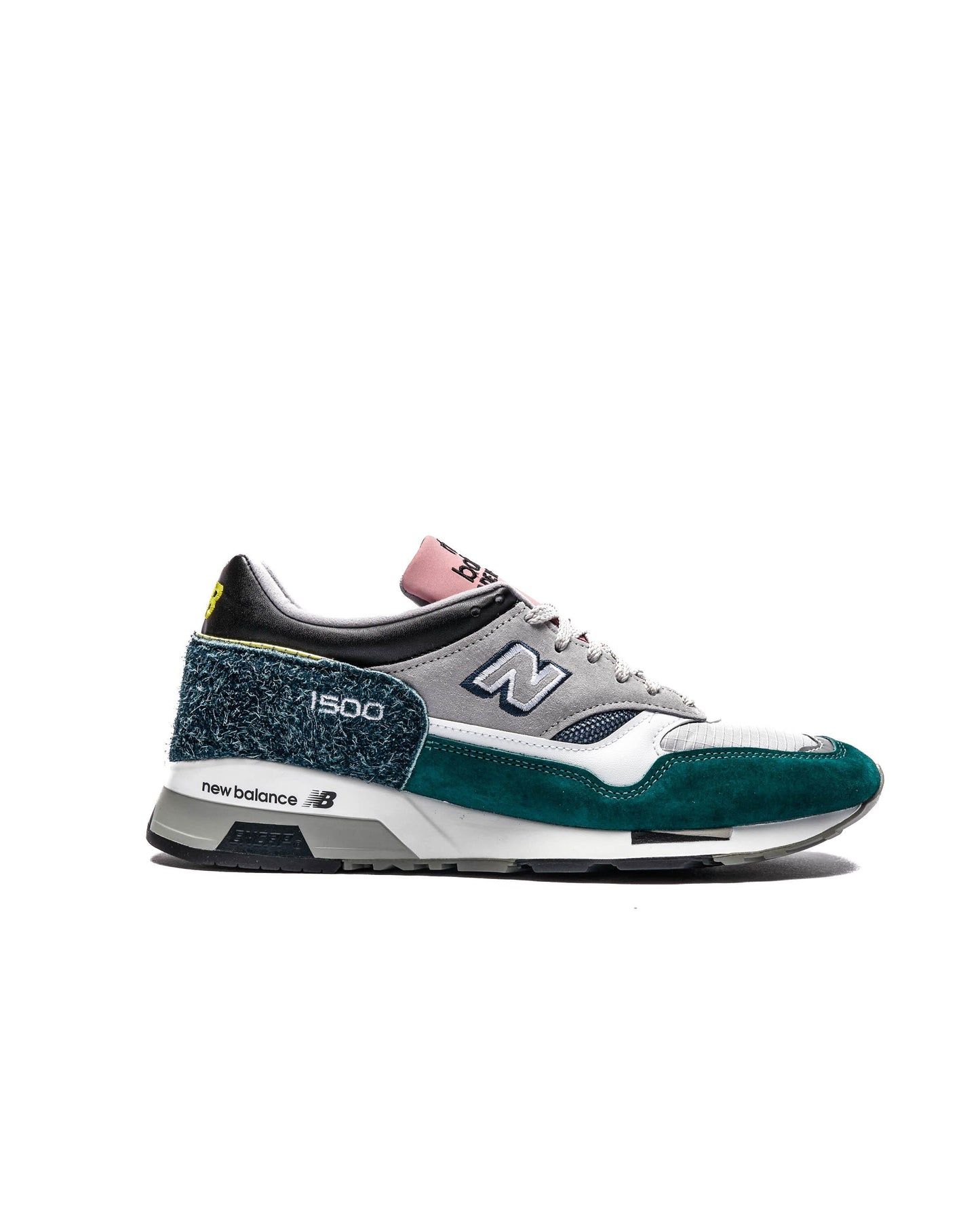 Exclusive New Balance M 1500 PSG 'Made in UK' — 4 — Front View