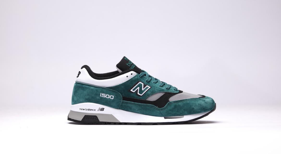 Exclusive New Balance M 1500 SA — 4 — Front View
