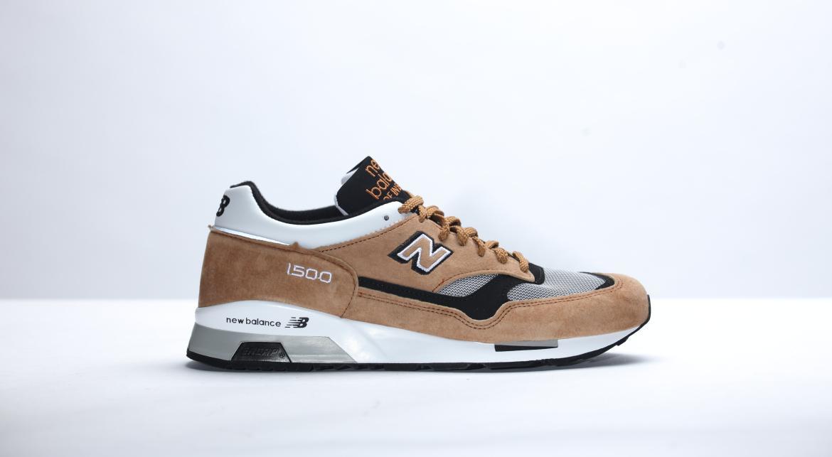Exclusive New Balance M 1500 ST — 4 — Front View