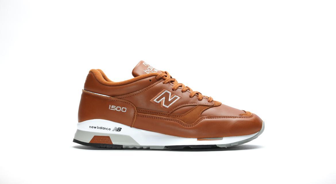 Exclusive New Balance M 1500 TN — 4 — Front View
