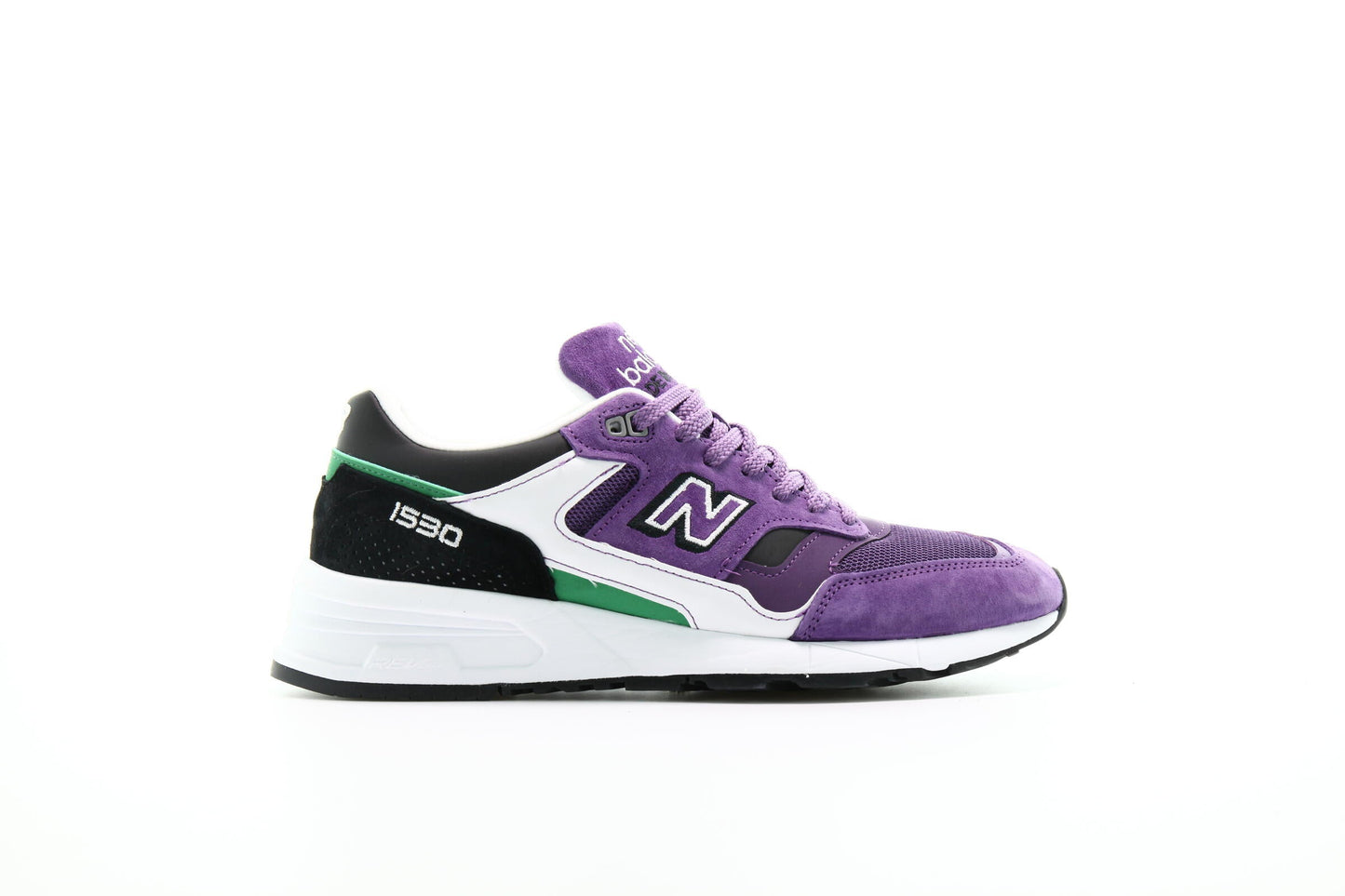 Exclusive New Balance M 1530 D CRT "Purple" — 4 — Front View