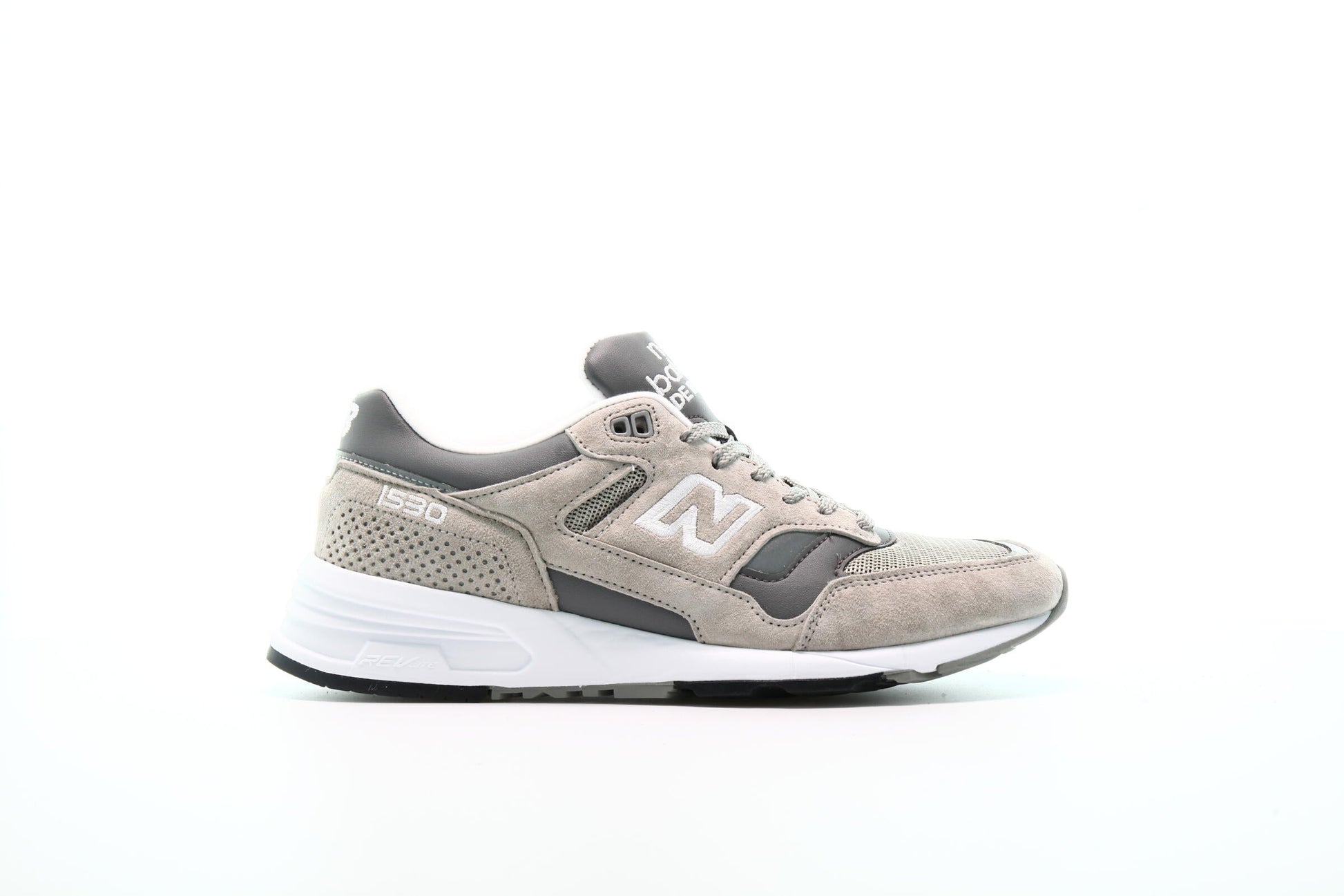 Exclusive New Balance M 1530 D GL "Grey" — 4 — Front View