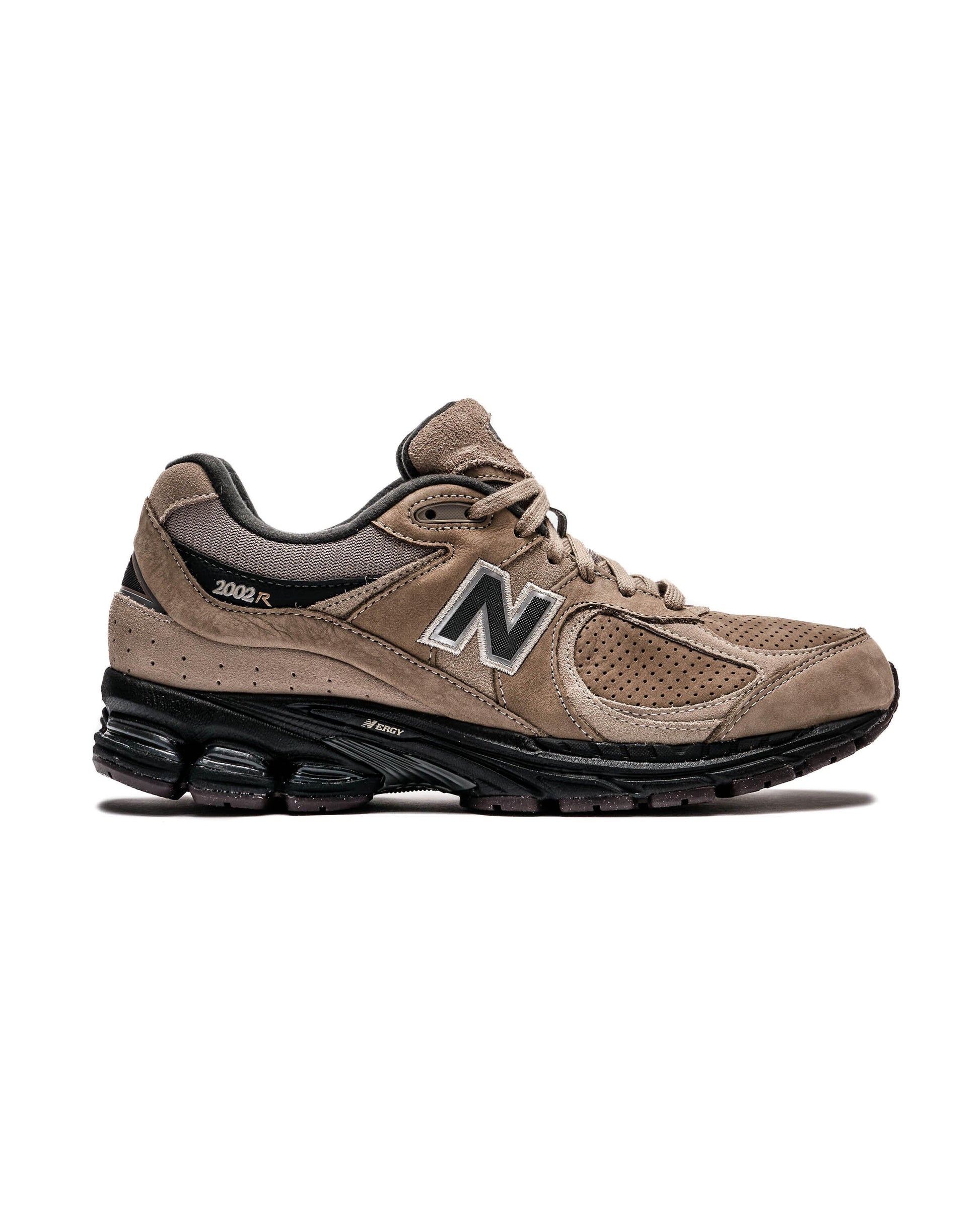 Exclusive New Balance M 2002 REG — 4 — Front View