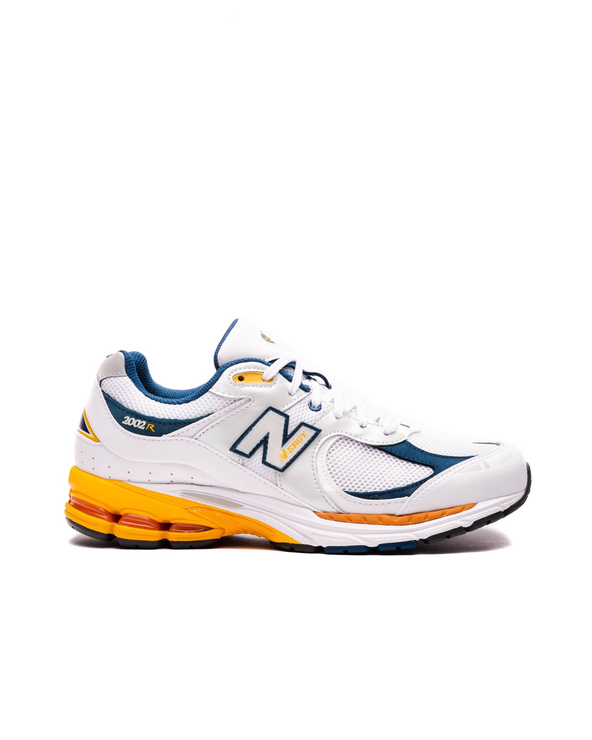 Exclusive New Balance M 2002 RLA — 4 — Front View