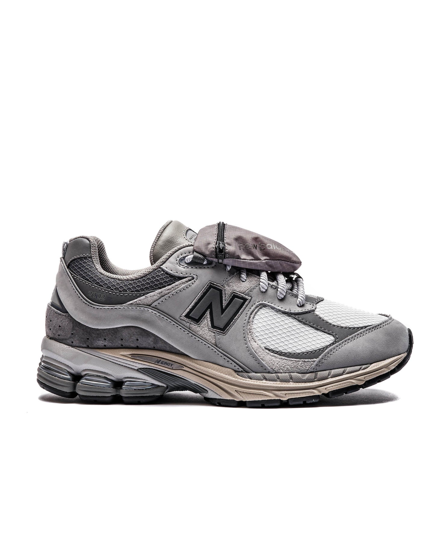 Exclusive New Balance M 2002 RVC — 4 — Front View