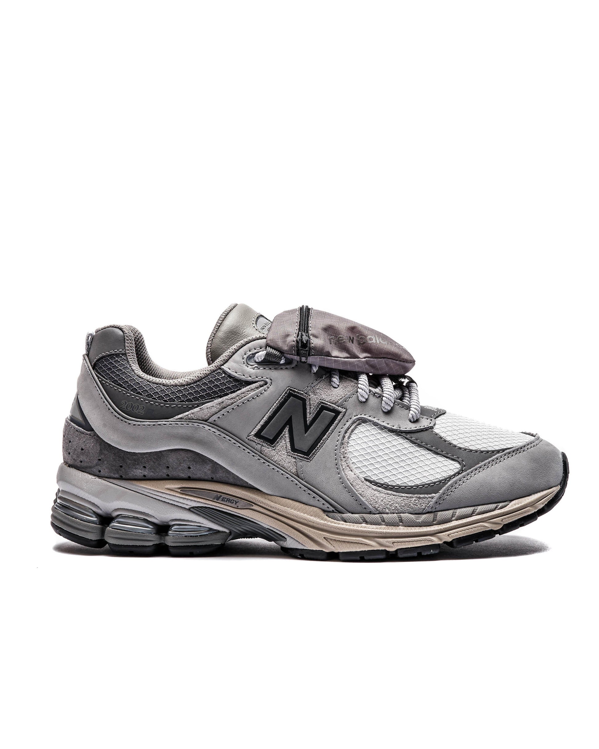 Exclusive New Balance M 2002 RVC — 4 — Front View
