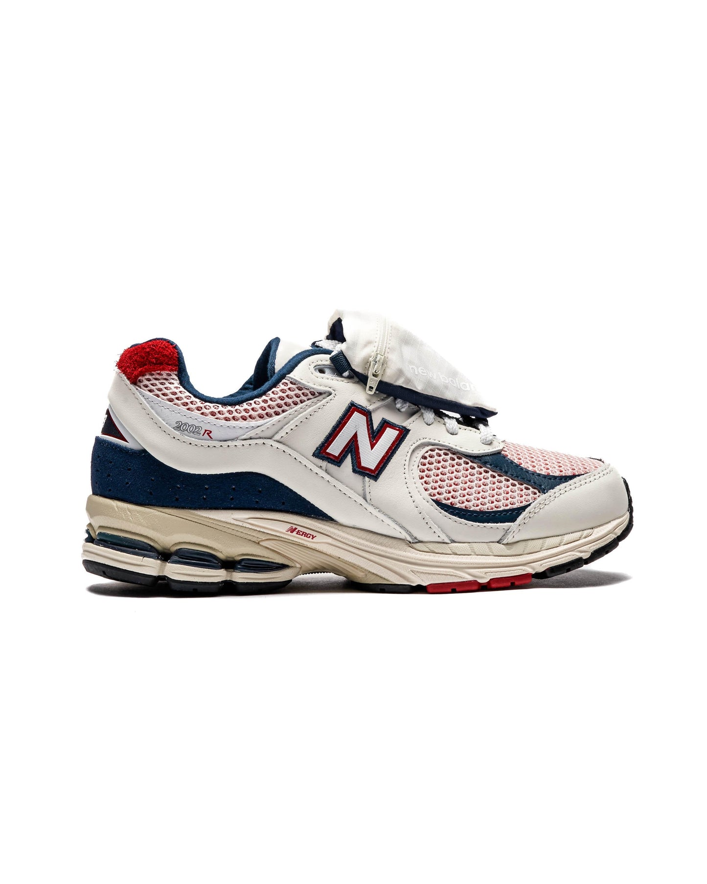 Exclusive New Balance M 2002 RVE — 4 — Front View