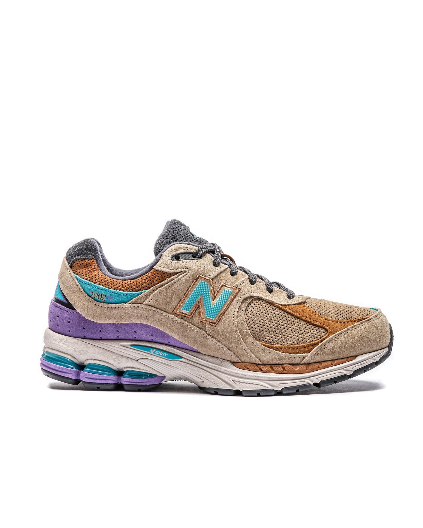 Exclusive New Balance M 2002 RWA — 4 — Front View