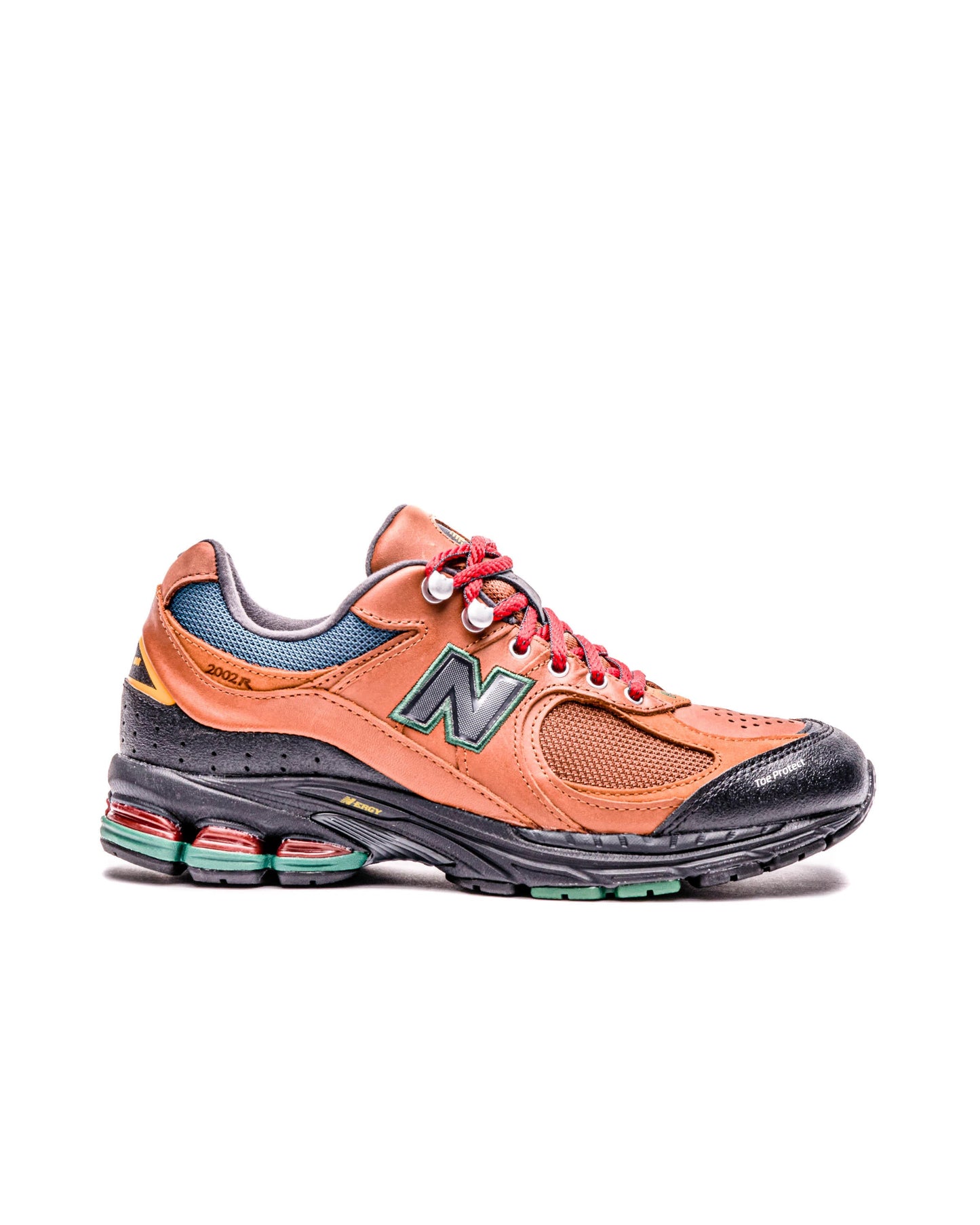 Exclusive New Balance M 2002 RWM — 4 — Front View