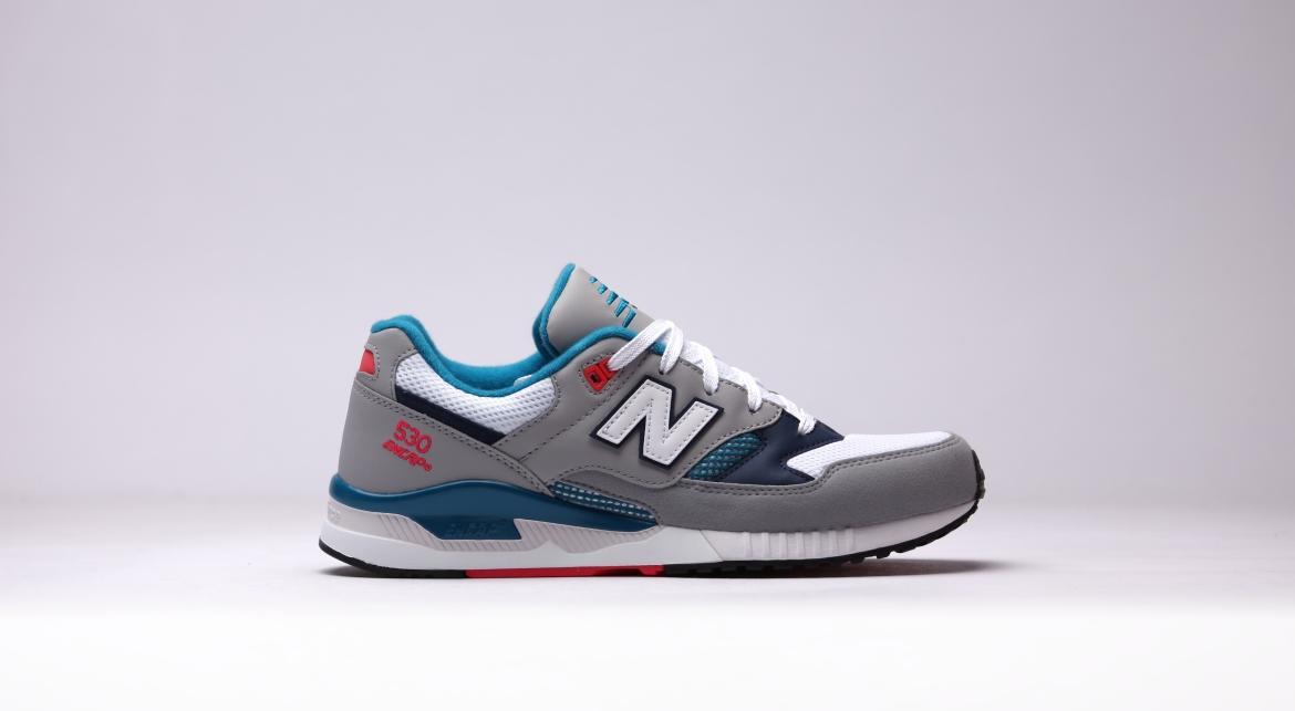 Exclusive New Balance M 530 GBP — 4 — Front View