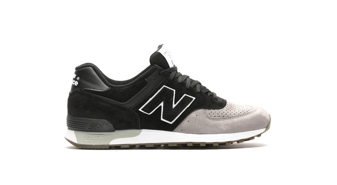 Exclusive New Balance M 576 PKG — 4 — Front View