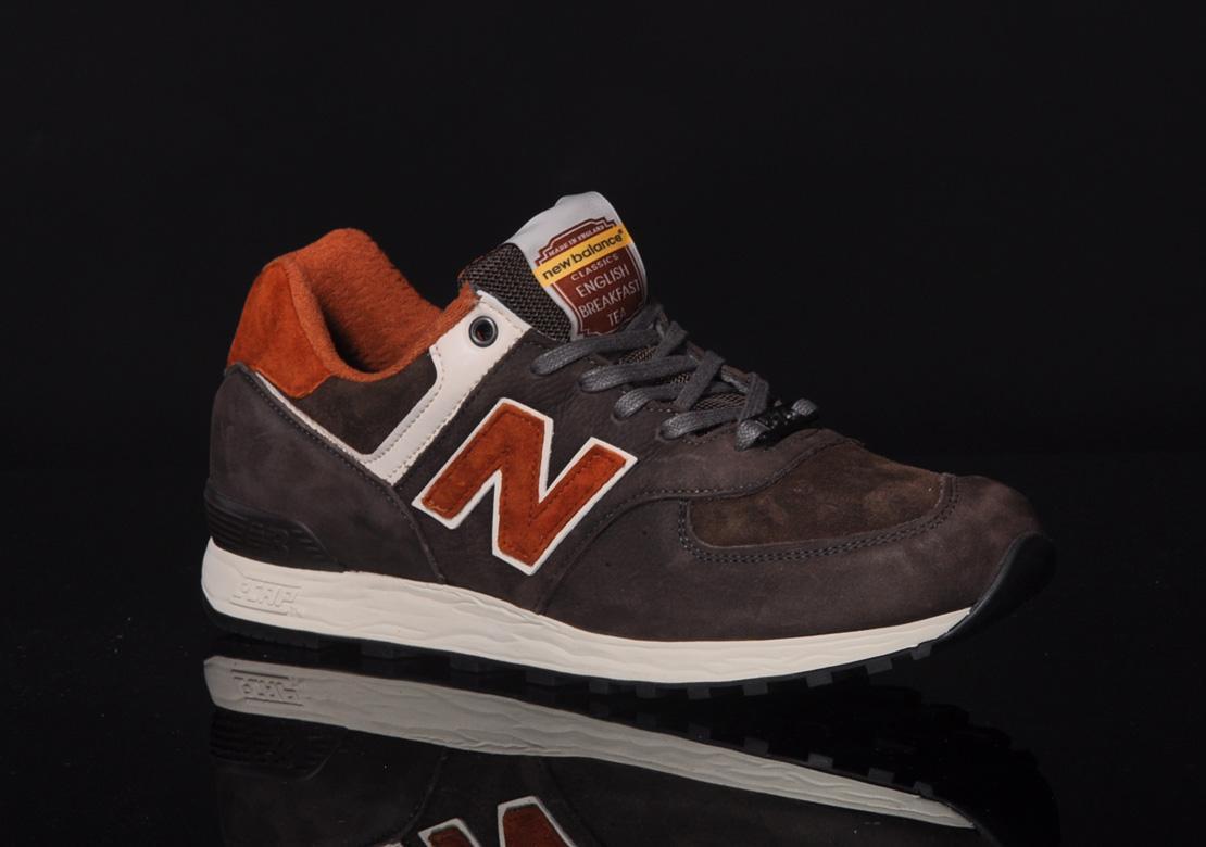 Exclusive New Balance M 576 TBR — 4 — Front View