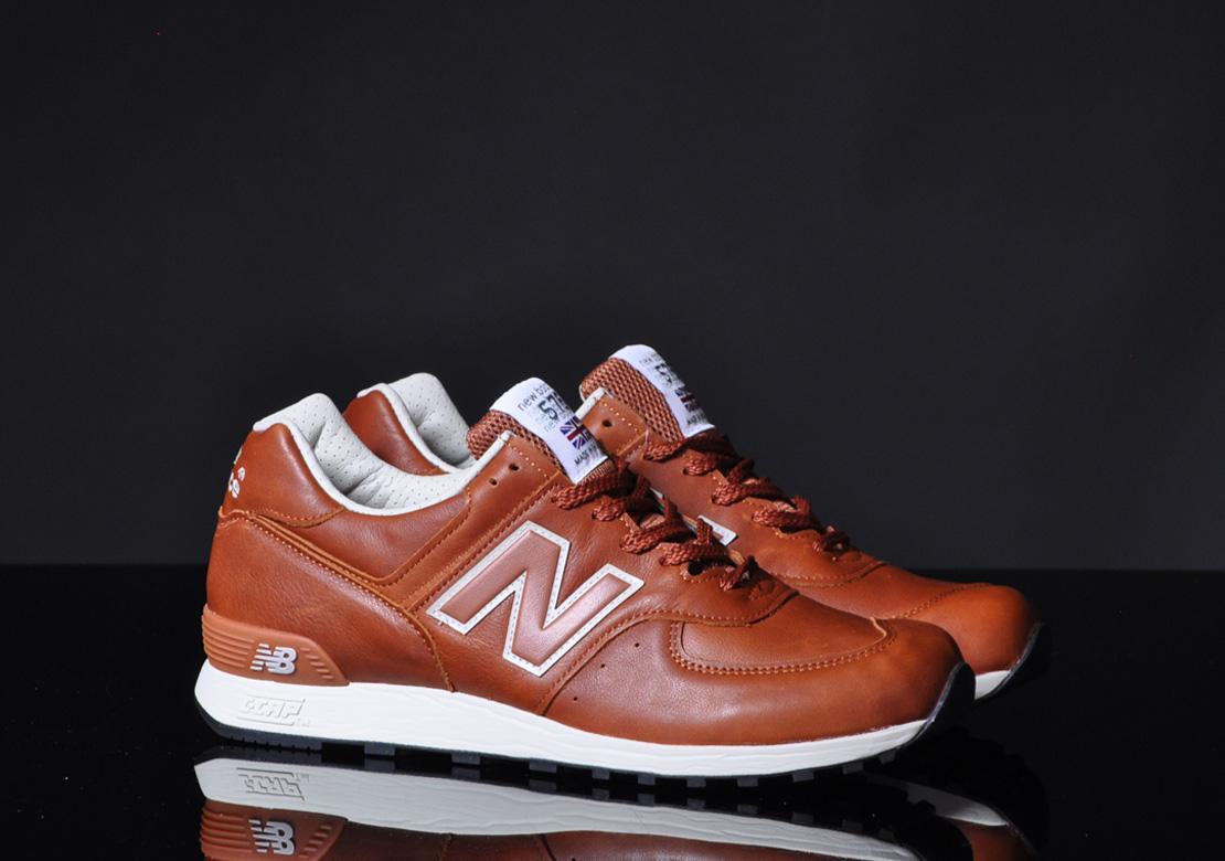 Exclusive New Balance M 576 TCP — 4 — Front View