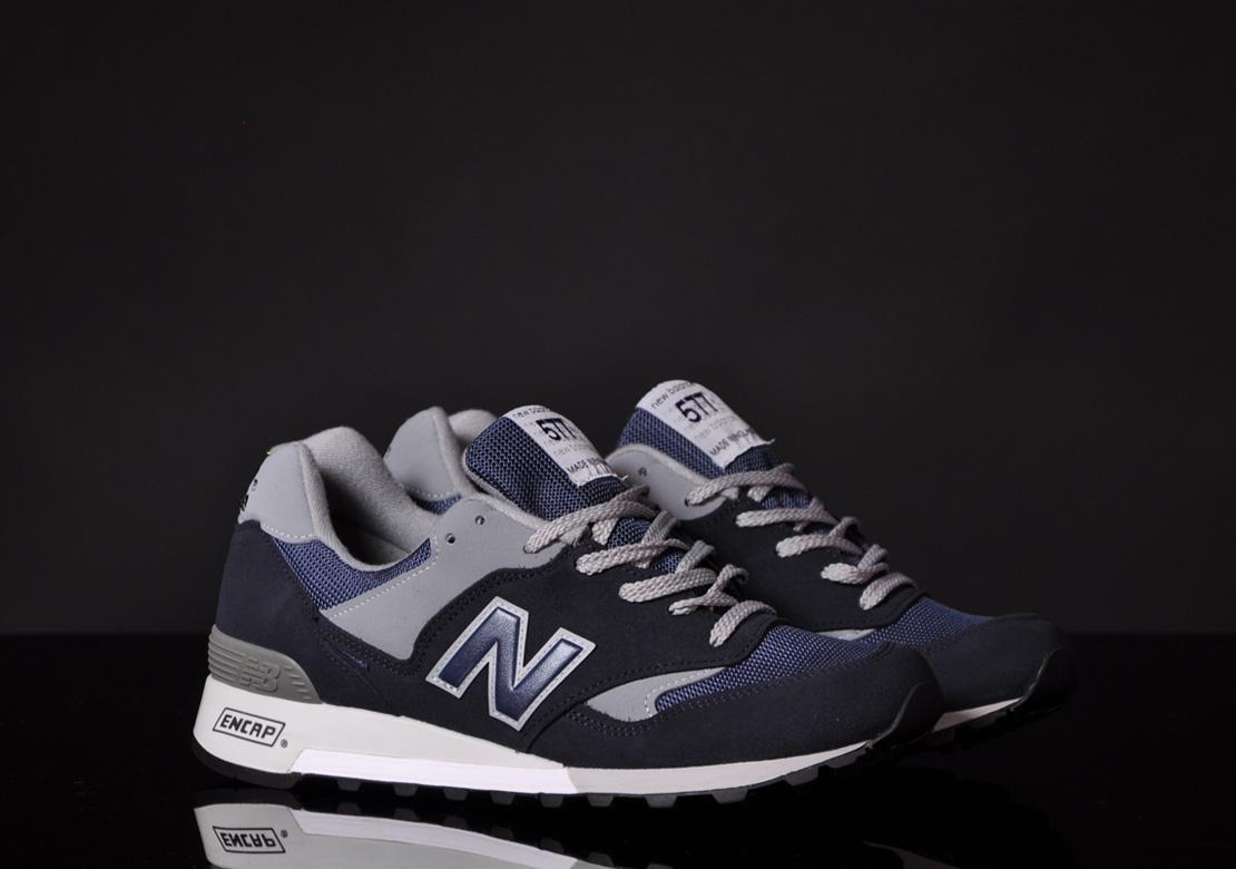 Exclusive New Balance M 577 NG — 4 — Front View