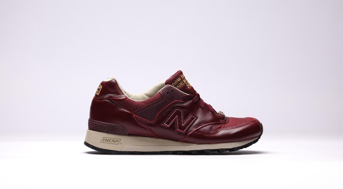 Exclusive New Balance M 577 TLR "Made in UK" — 4 — Front View