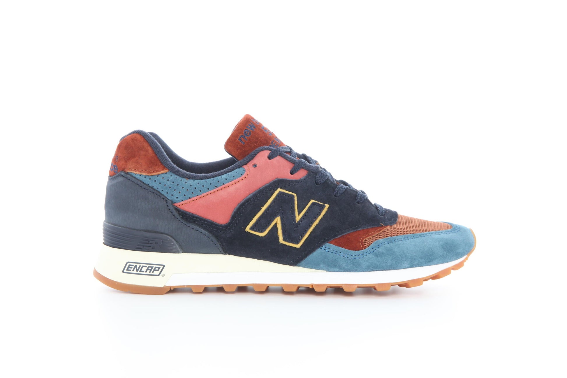 Exclusive New Balance M 577 YP "Yard Pack" — 4 — Front View