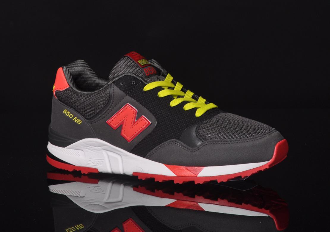 Exclusive New Balance M 850 AR — 4 — Front View