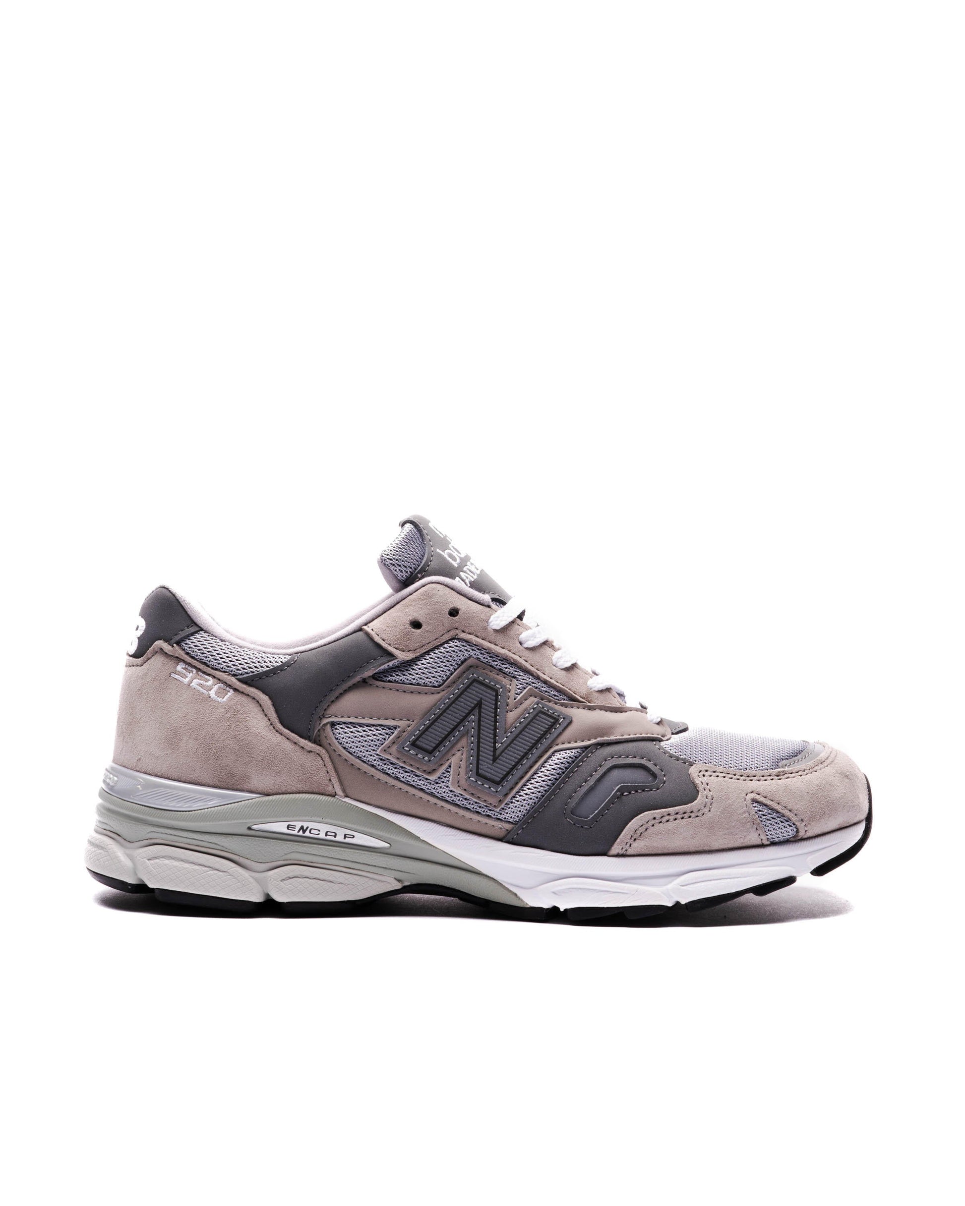 Exclusive New Balance M 920 GRY — 4 — Front View