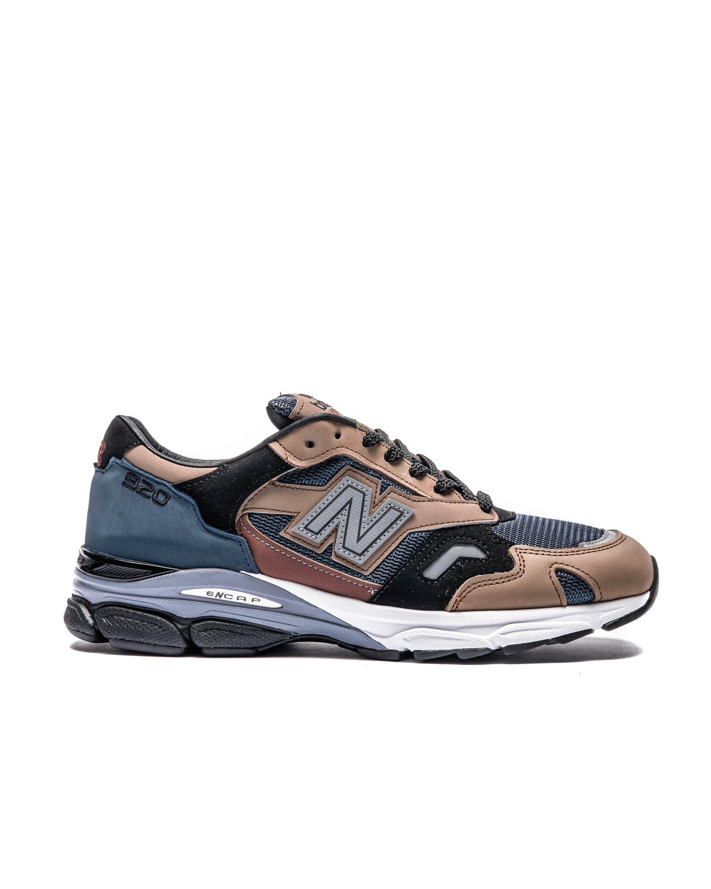 Exclusive New Balance M 920 INV — 4 — Front View