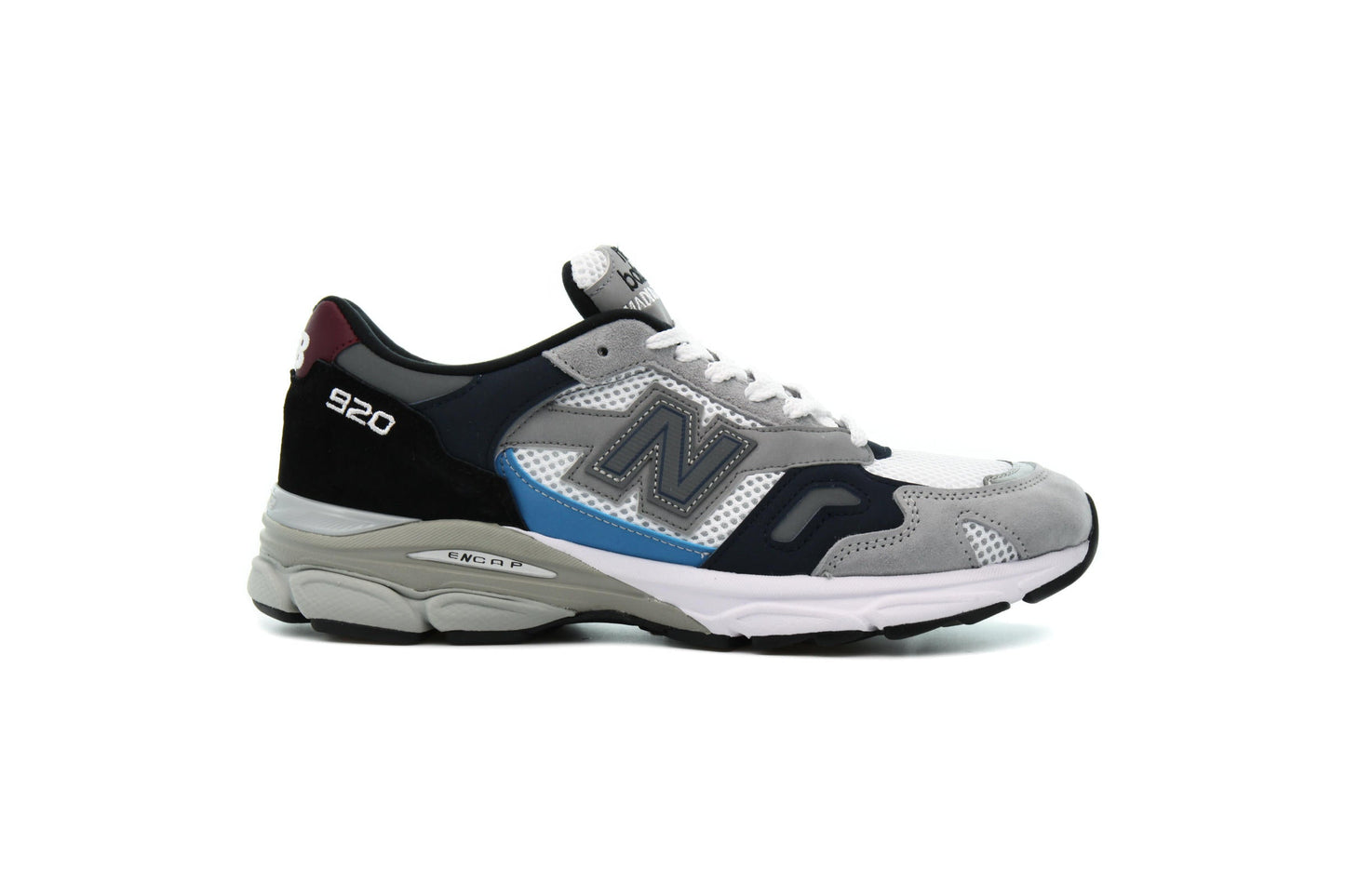 Exclusive New Balance M 920 NBR — 4 — Front View