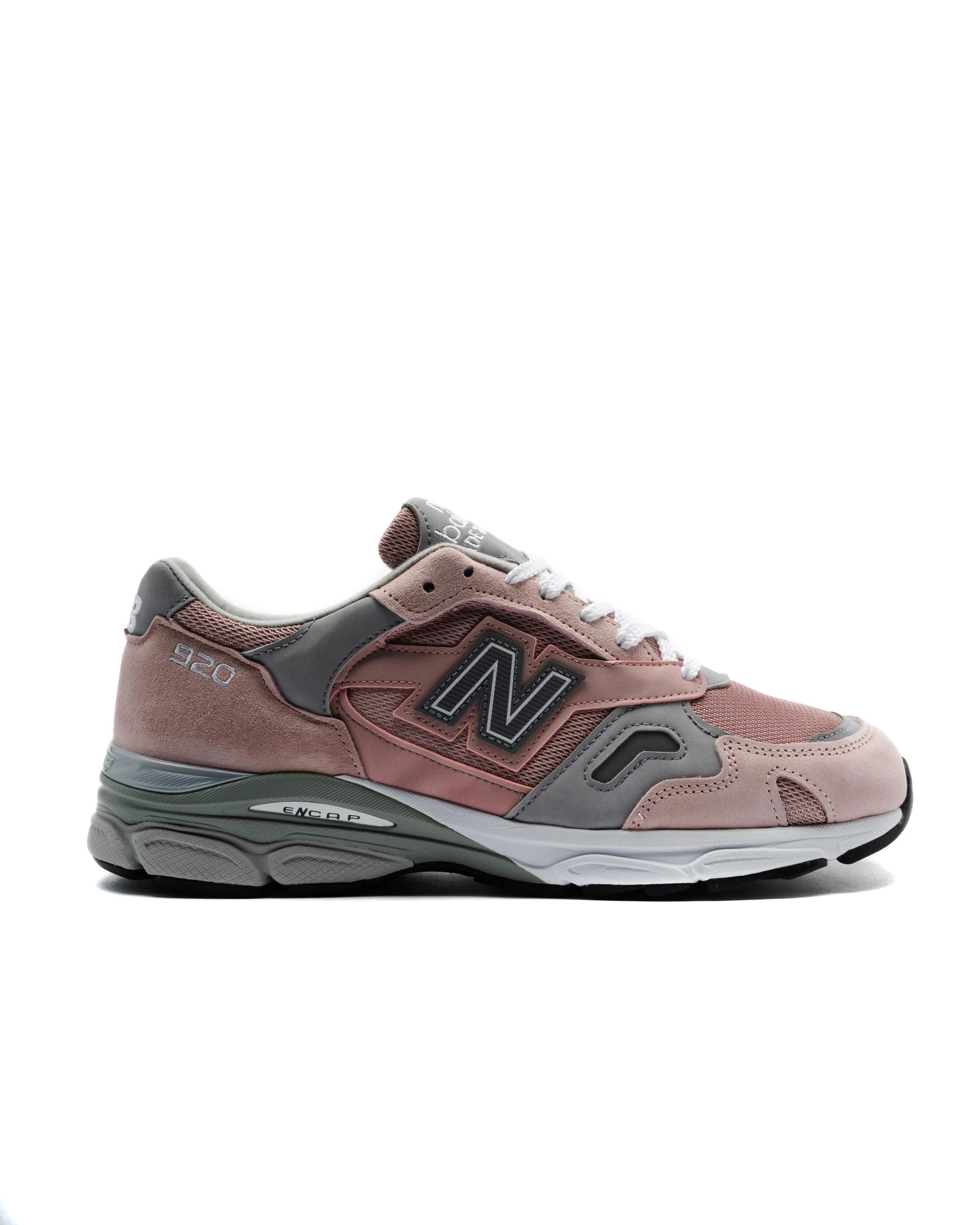 Exclusive New Balance M 920 PNK — 4 — Front View