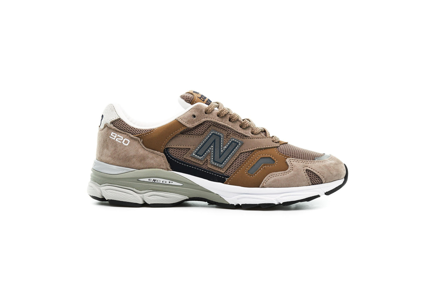 Exclusive New Balance M 920 SDS — 4 — Front View