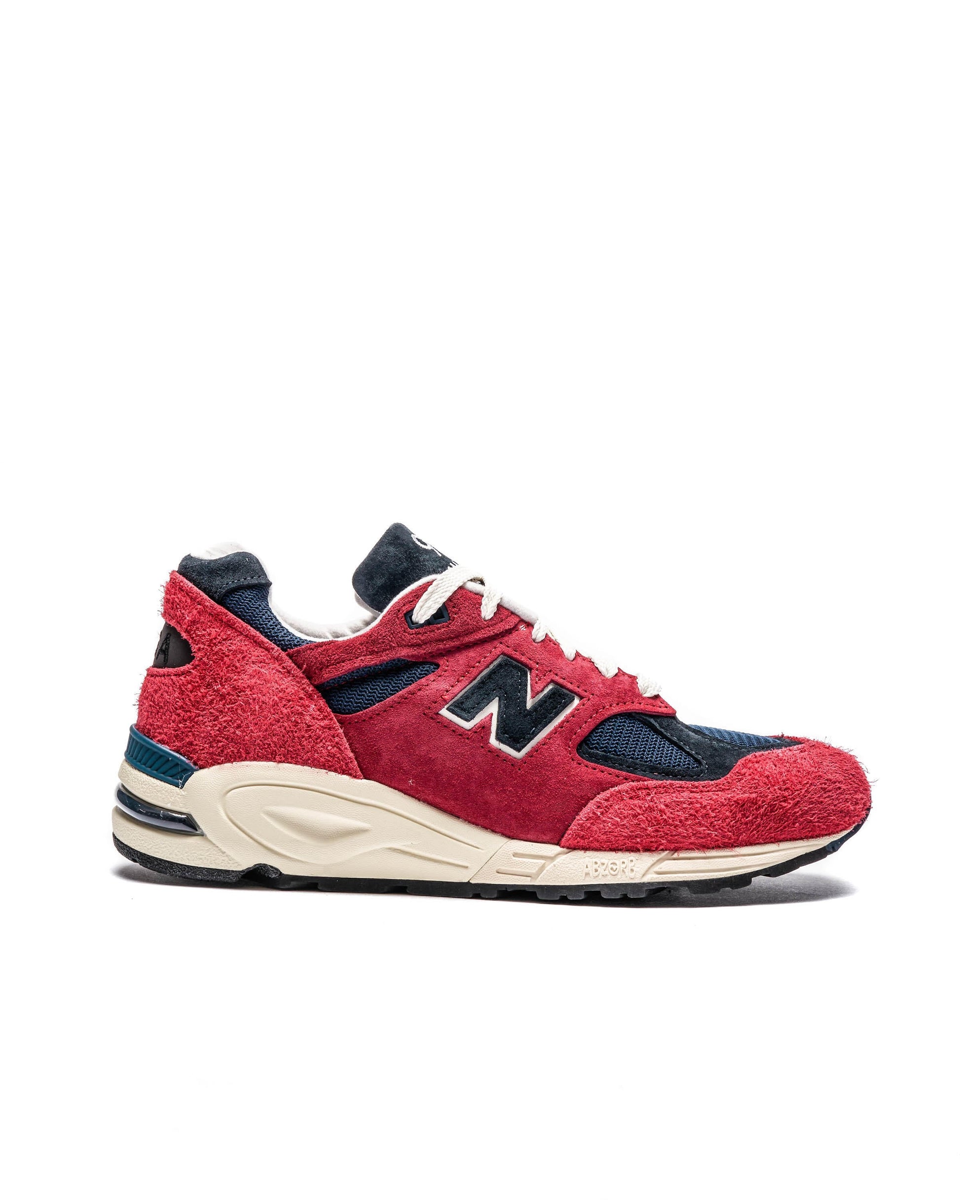 Exclusive New Balance M 990 AD2 — 4 — Front View
