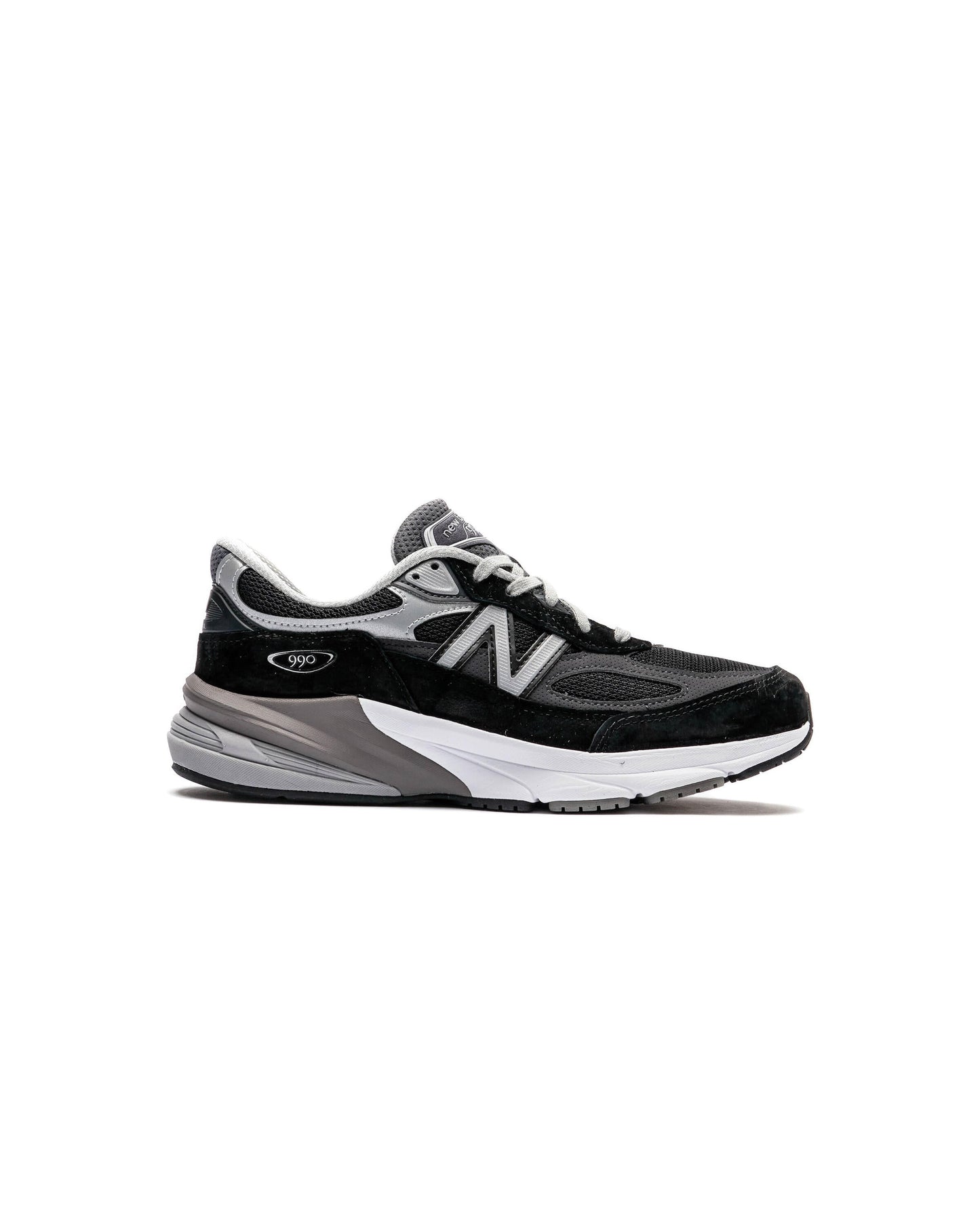Exclusive New Balance 990v6 - Made in USA — 4 — Front View