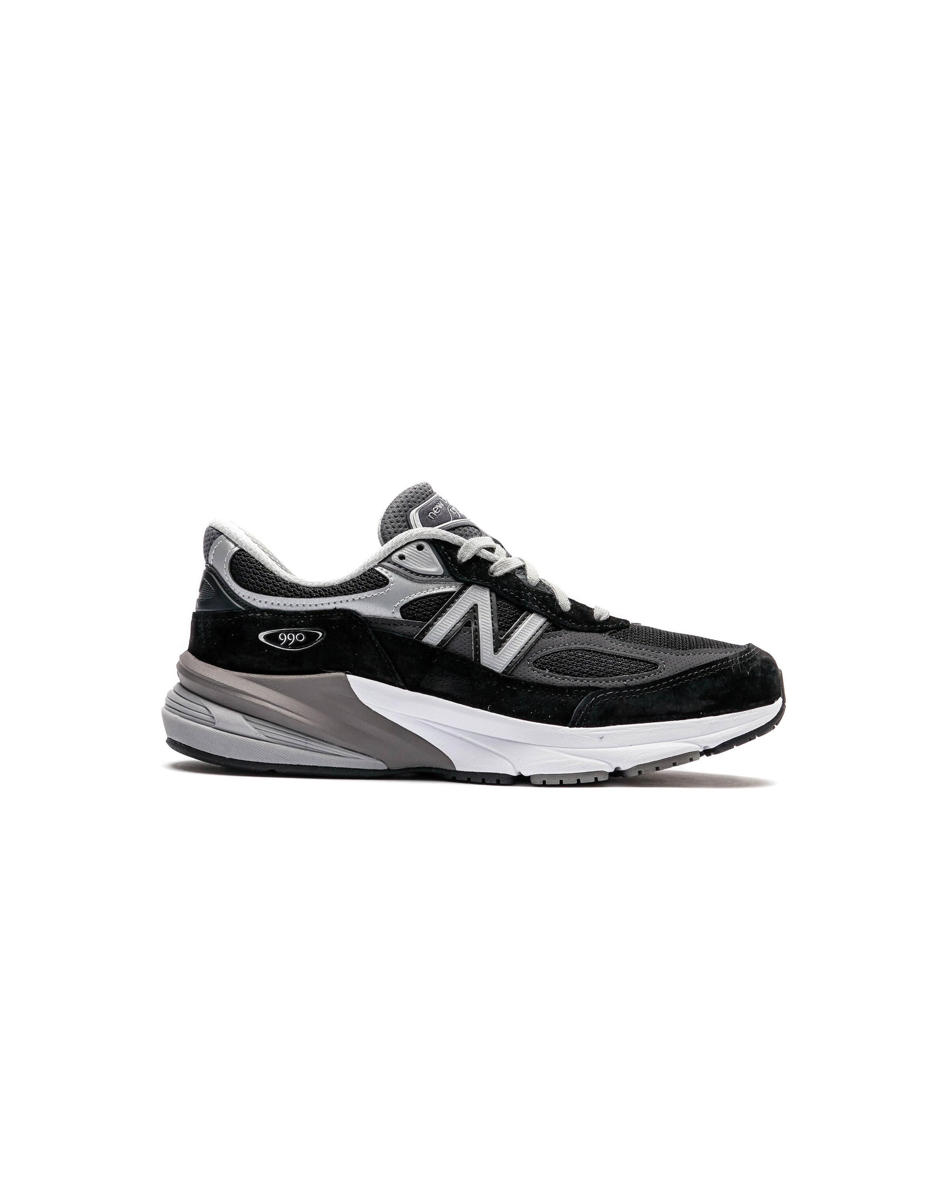 Exclusive New Balance 990v6 - Made in USA — 4 — Front View