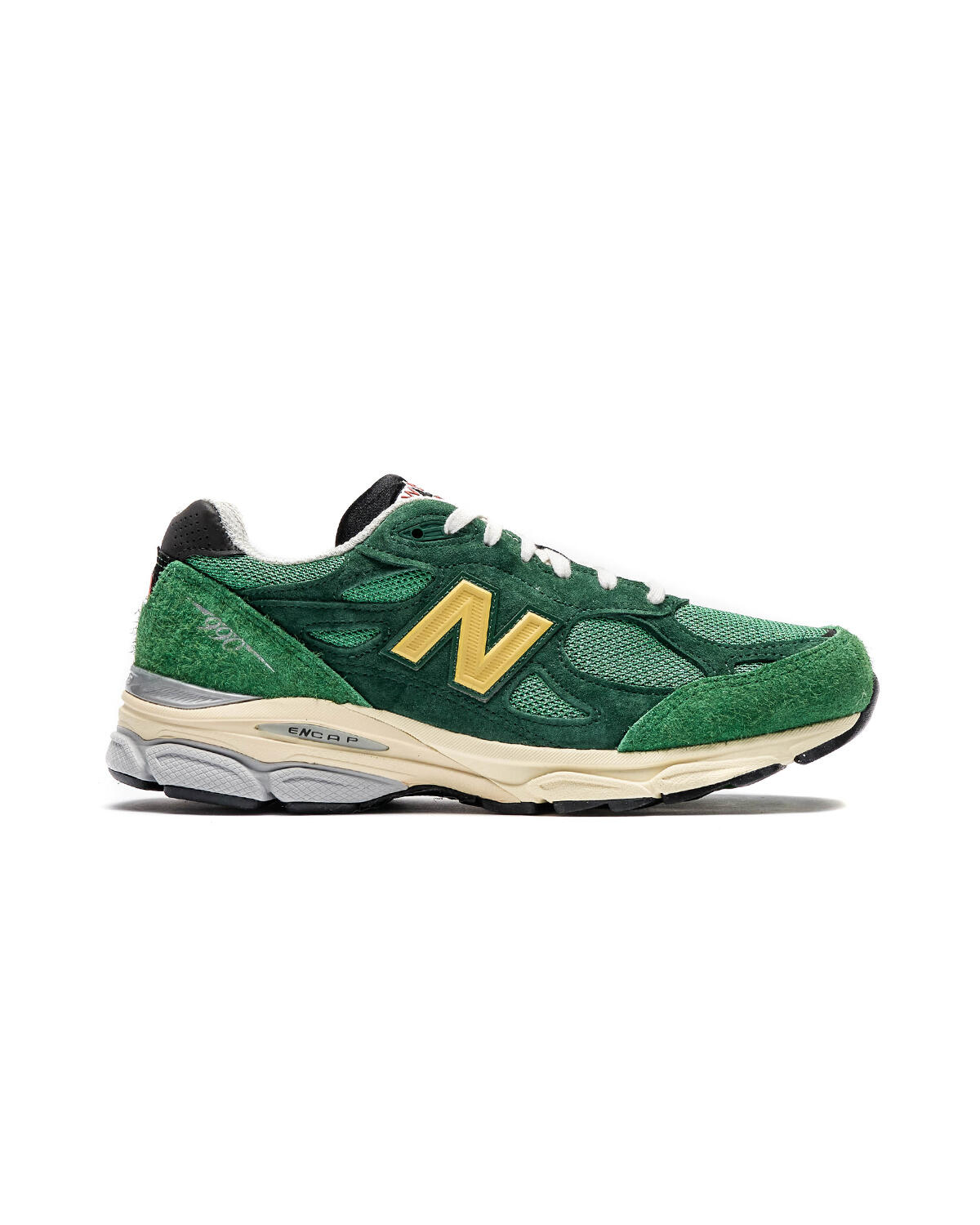 Exclusive New Balance M 990 GG3 — 4 — Front View